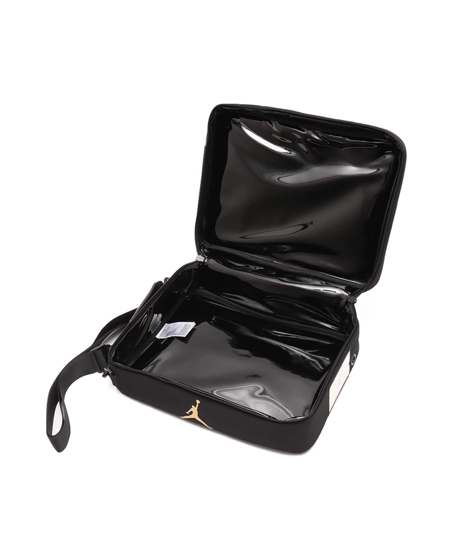 JORDAN THE SHOES BOX BLACK の画像