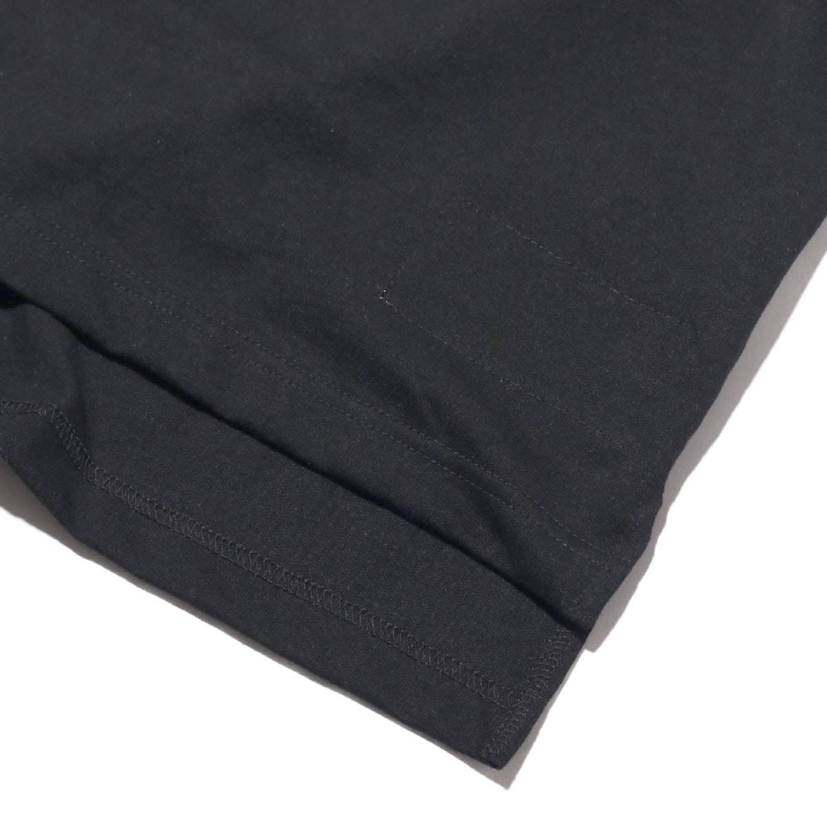Maison MIHARA YASUHIRO combined T-sh BLACK の画像