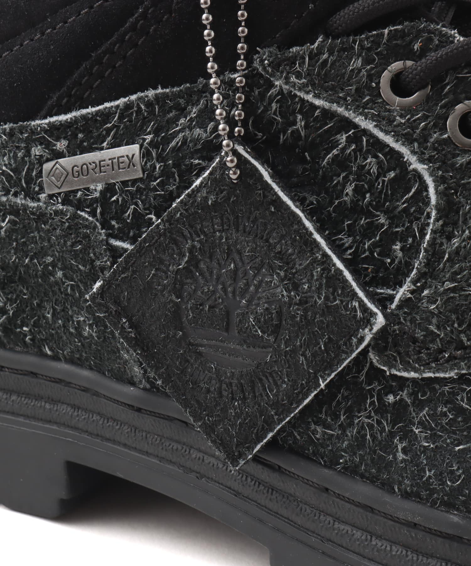 Timberland Moc Toe GTX BLACKの画像