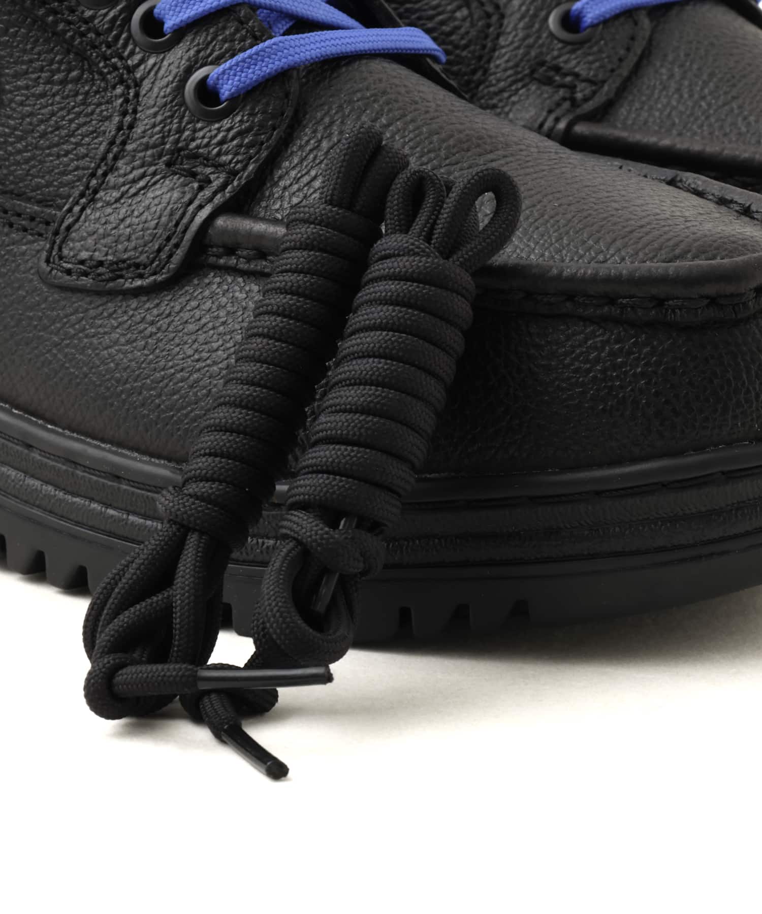 Timberland Moc Toe GTX Blackoutの画像