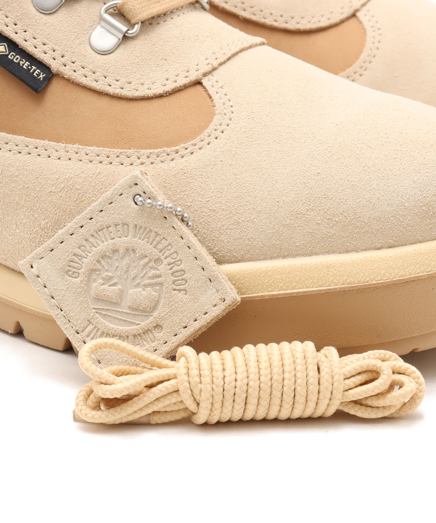 Timberland Field Boots Vibram GTX Beigeの画像