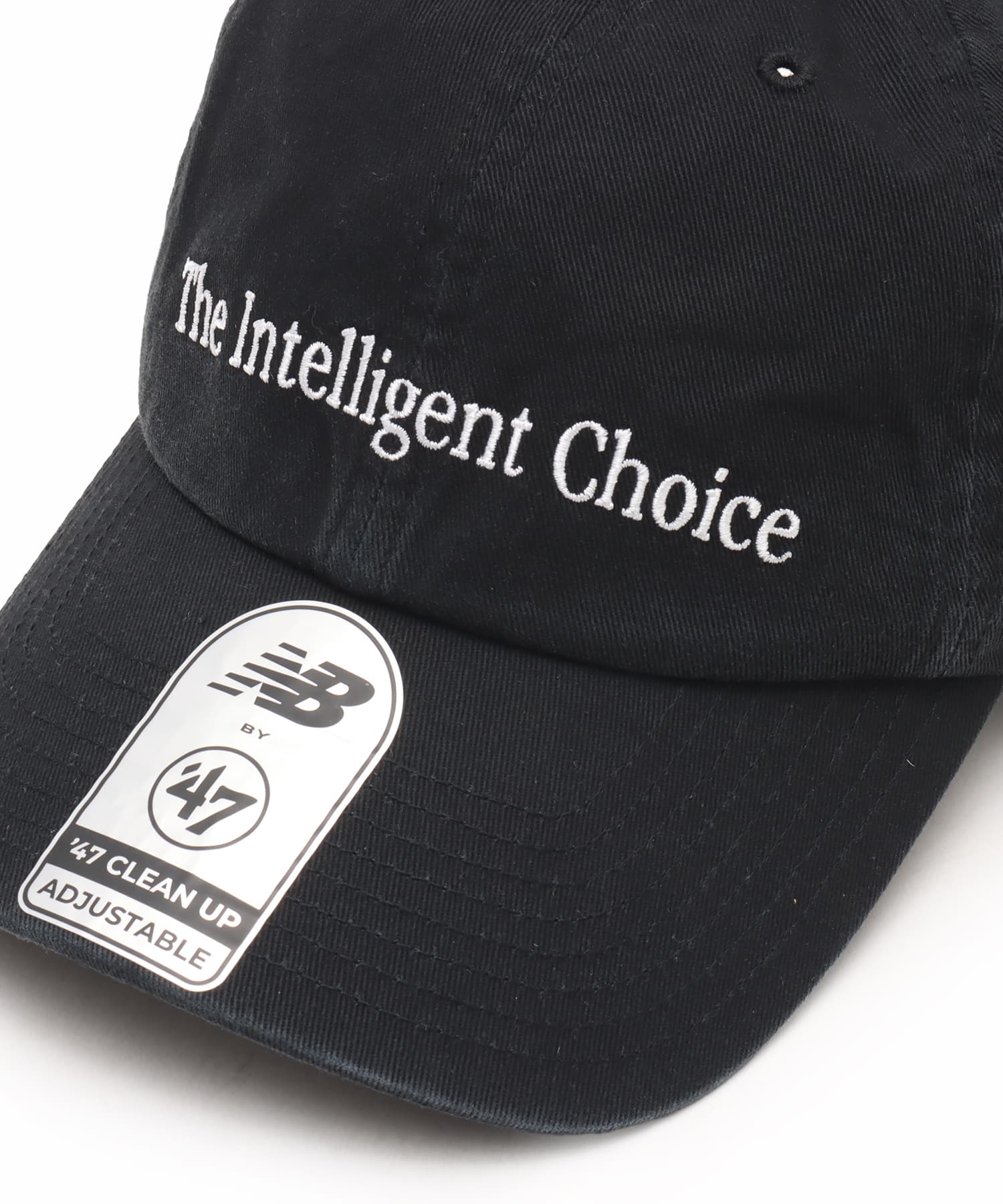 New Balance 47 x NB Intelligent Choice Clean Up ブラックの画像
