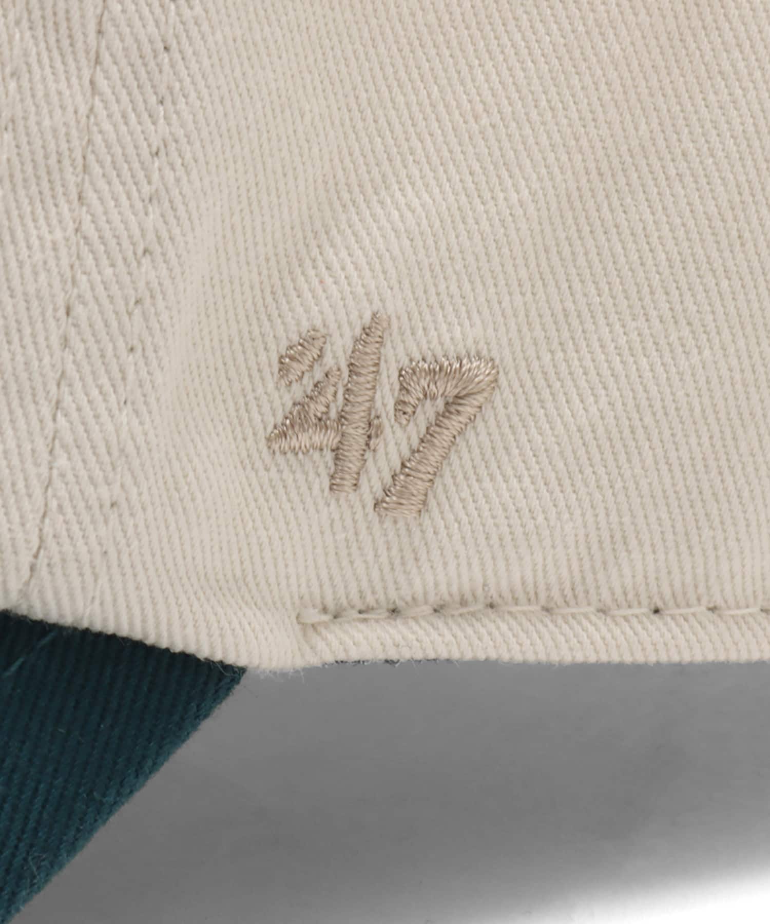 New Balance 47 Clean Up Canvas 2 Tone メデューサグリーンの画像