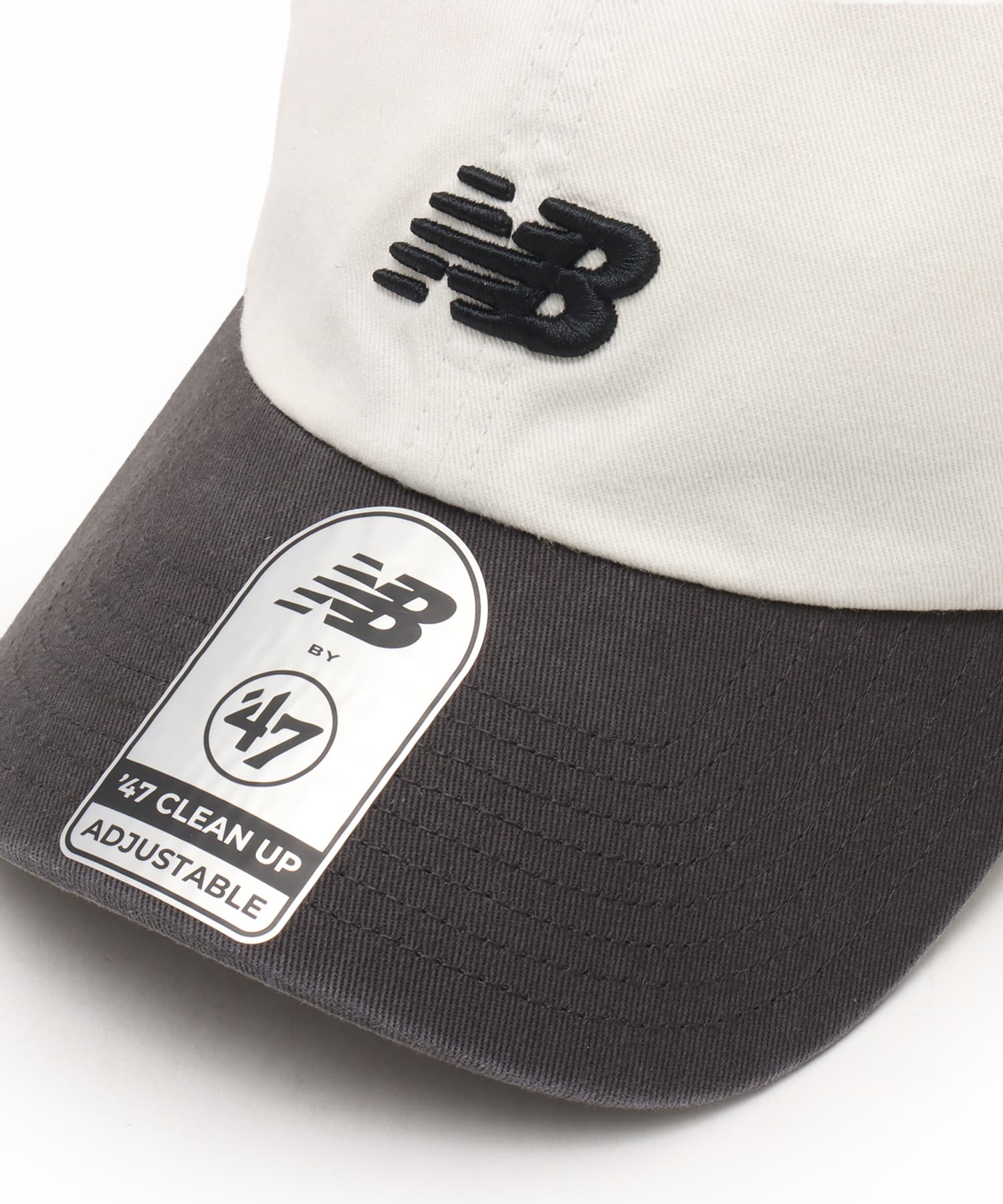 New Balance 47 Clean Up Canvas 2 Tone シーソルトの画像