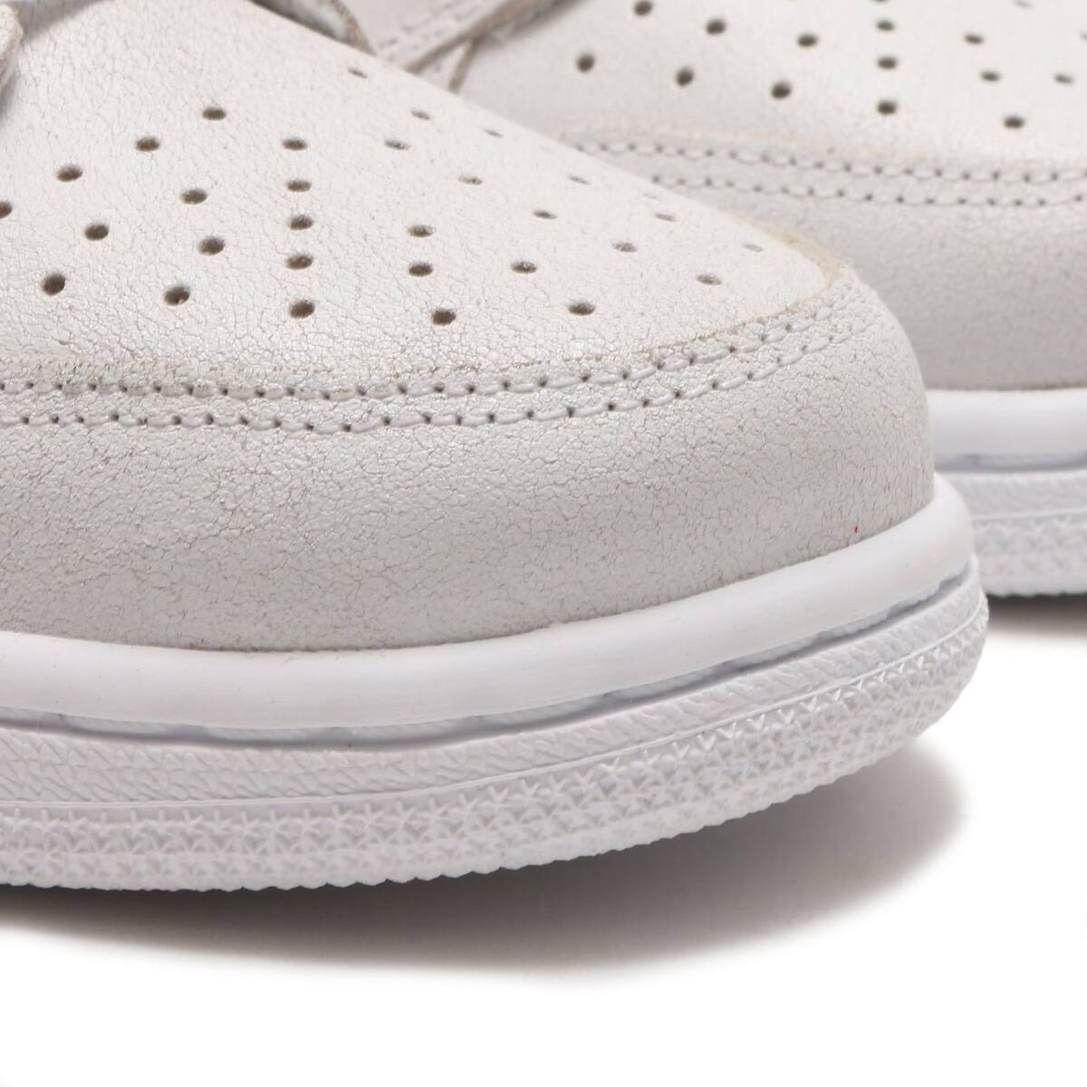 JORDAN BRAND WMNS AIR JORDAN 1 RETRO LOW NS  WHITE/METALLIC GOLD-WHITEの画像