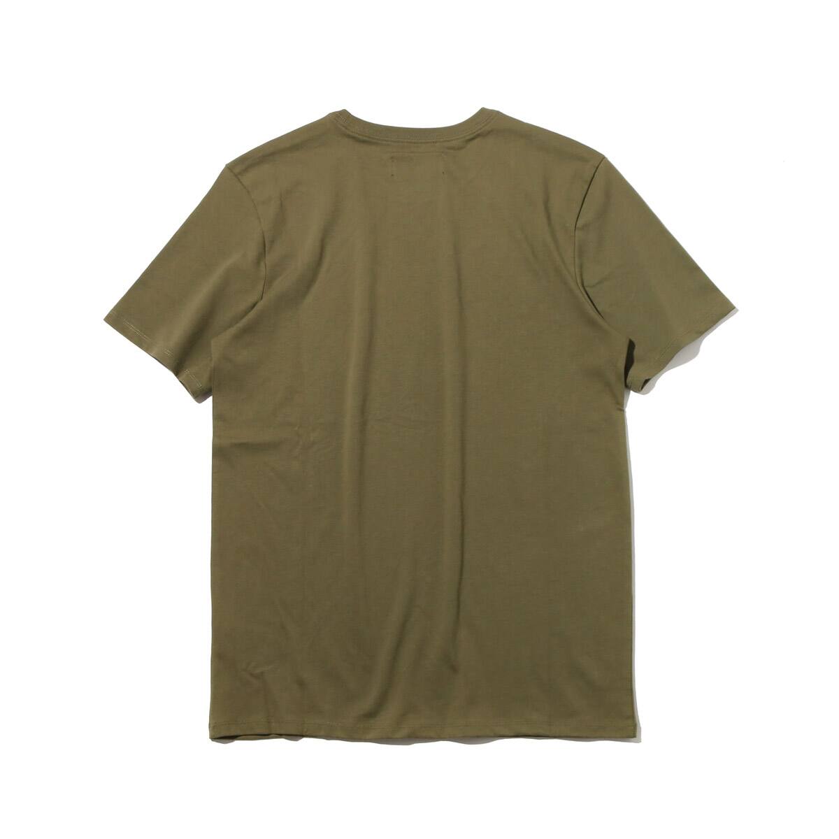 NIKE PSNY X JORDAN SS TEE MEDIUM OLIVEの画像
