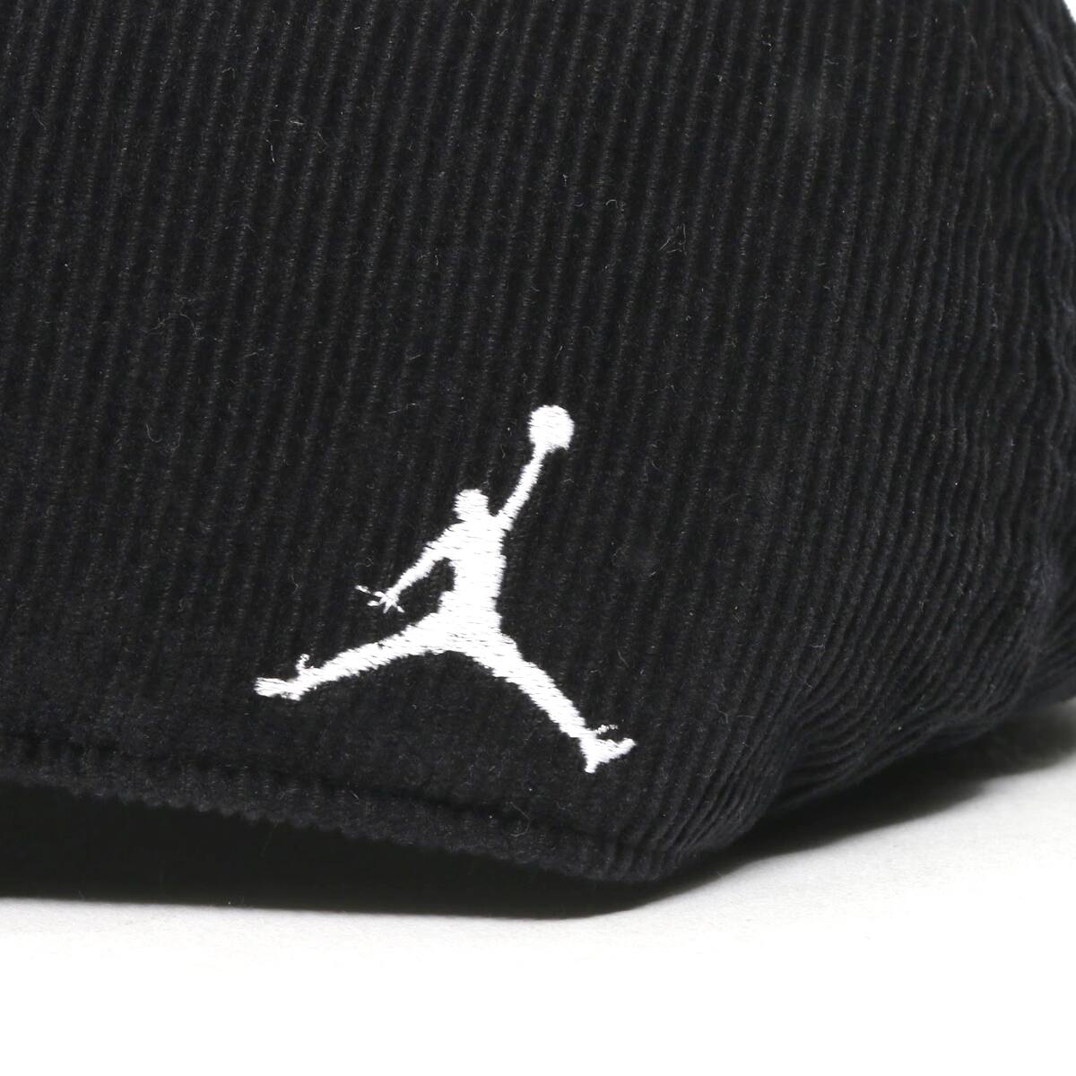 JORDAN BRAND JORDAN H86 LIKE MIKE CAP  BLACK/PINE GREEN/BLACKの画像