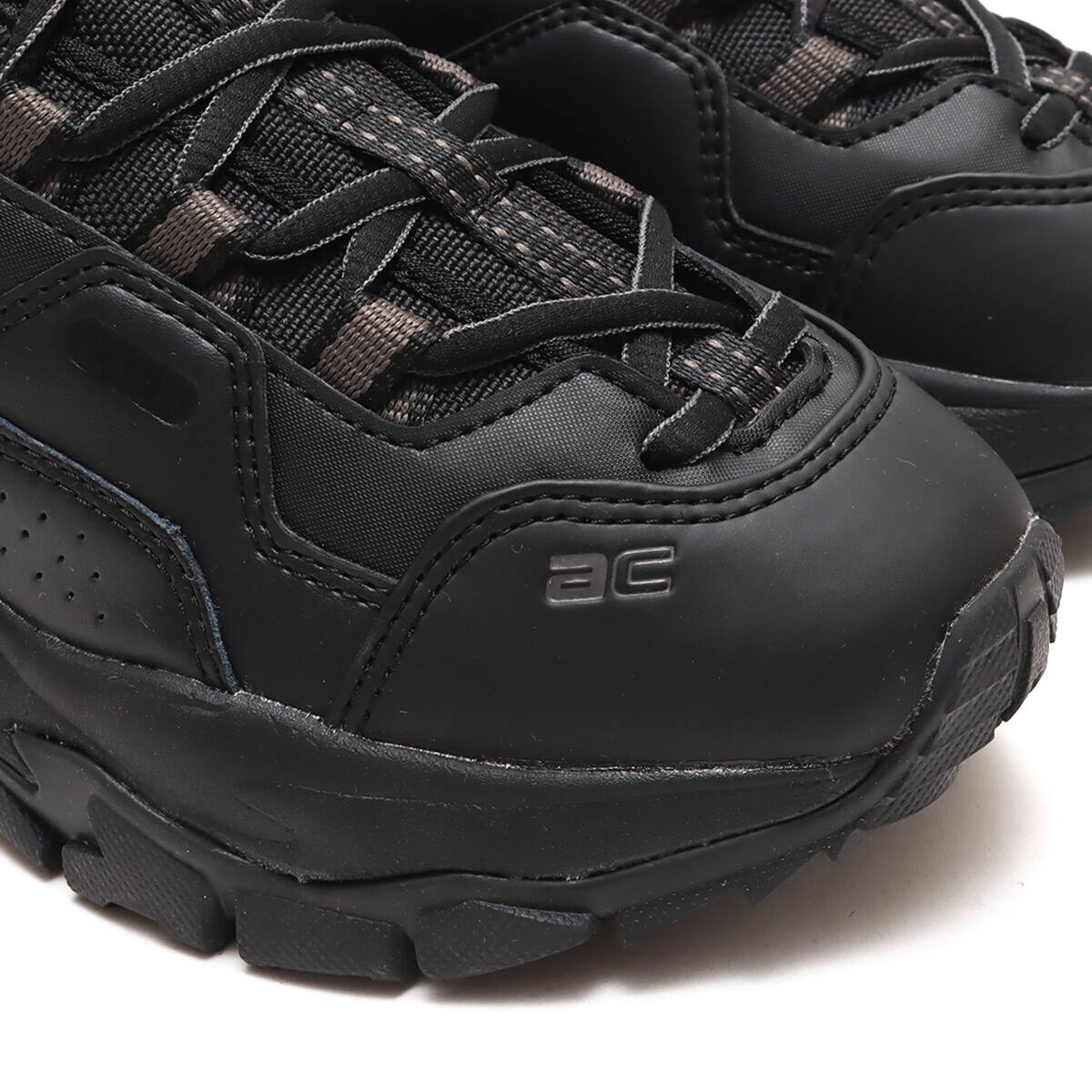 AKIII CLASSIC AKIII ROADROLLER TRIPLE BLACK 21FA-Iの画像