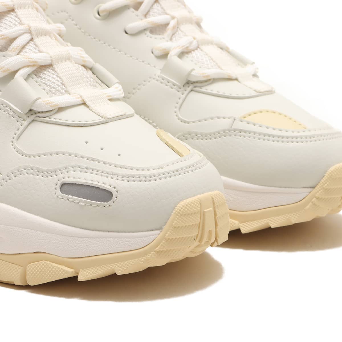 AKIII CLASSIC AKIII URBAN TRACKER SIGNITURE LOGO CREAM/MINT GREEN 23FA-Iの画像