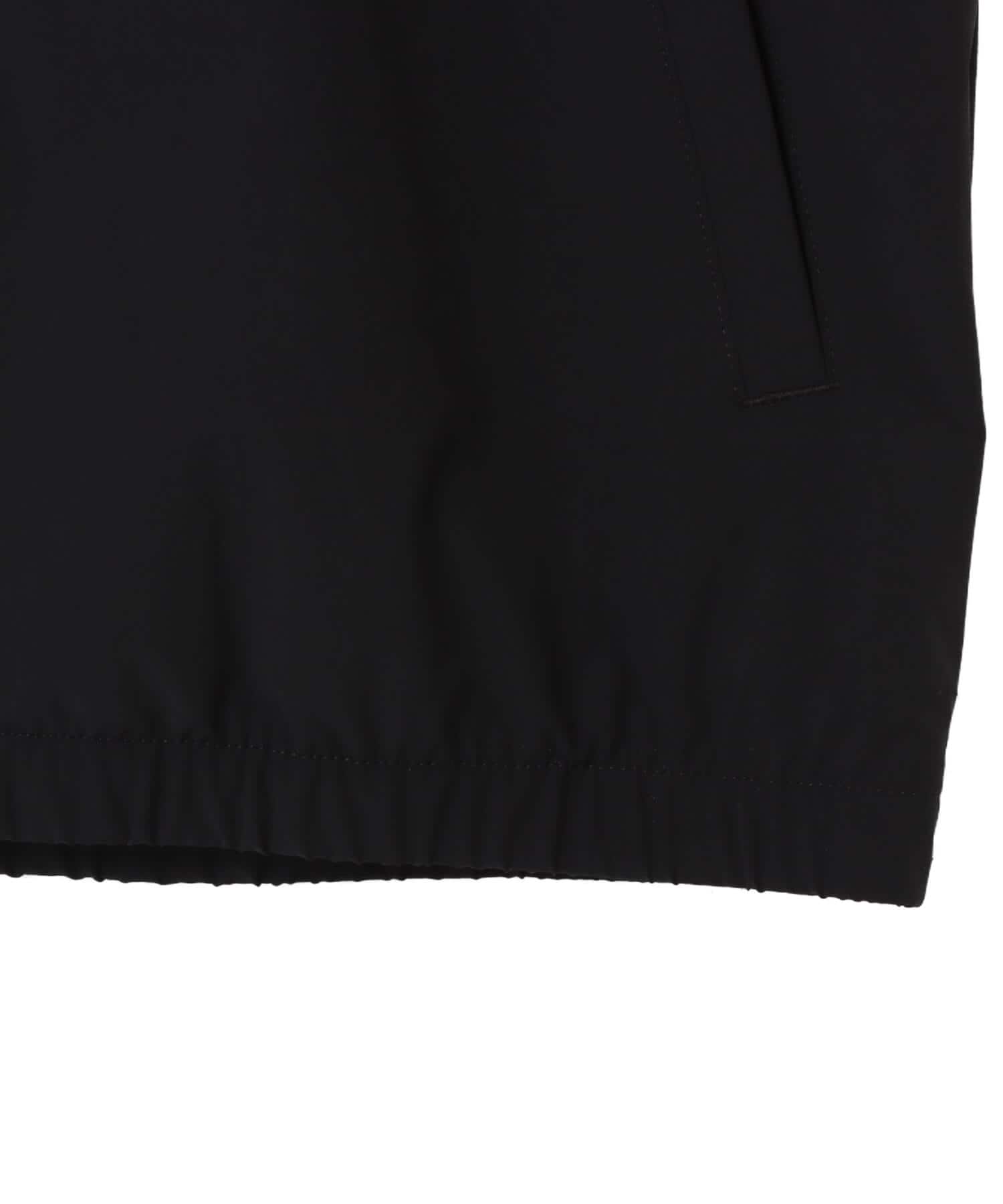 New Balance WOVEN TRACK JACKET ブラックの画像