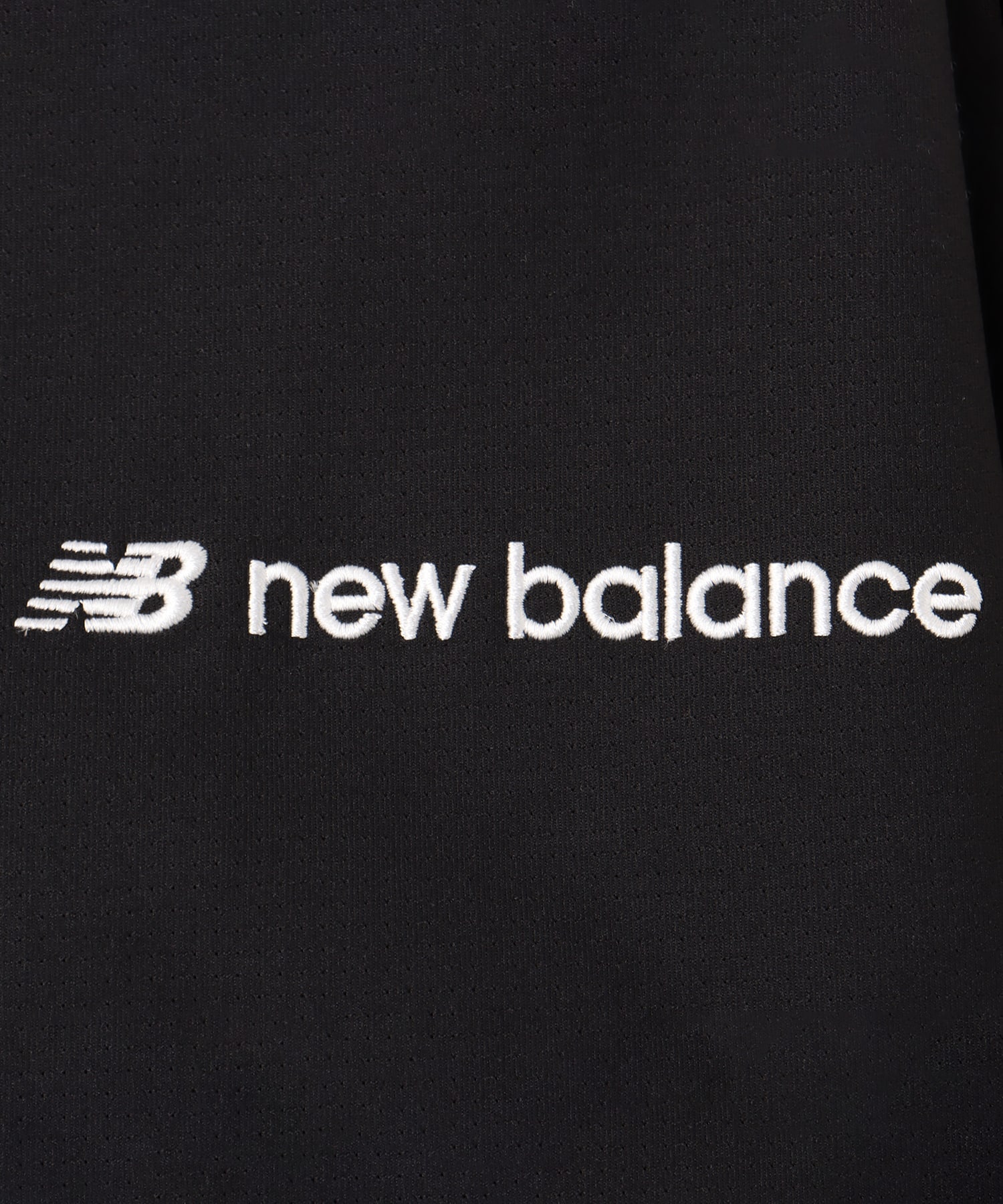 New Balance MET24 Track Jacket ブラックの画像