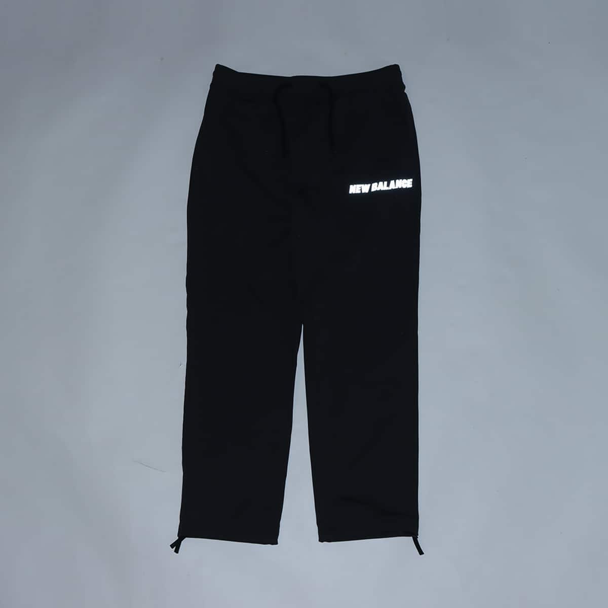 New Balance MET24 Sweat Pants ブラックトップ 23FW-I