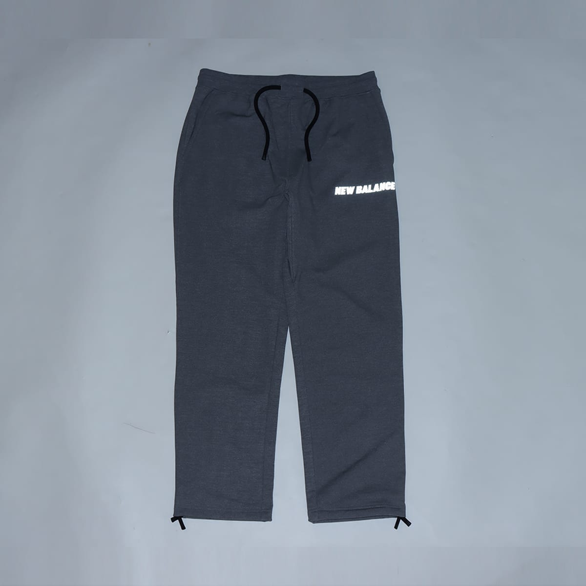 New Balance MET24 Sweat Pants アスレチックグレー 23FW-Iの画像