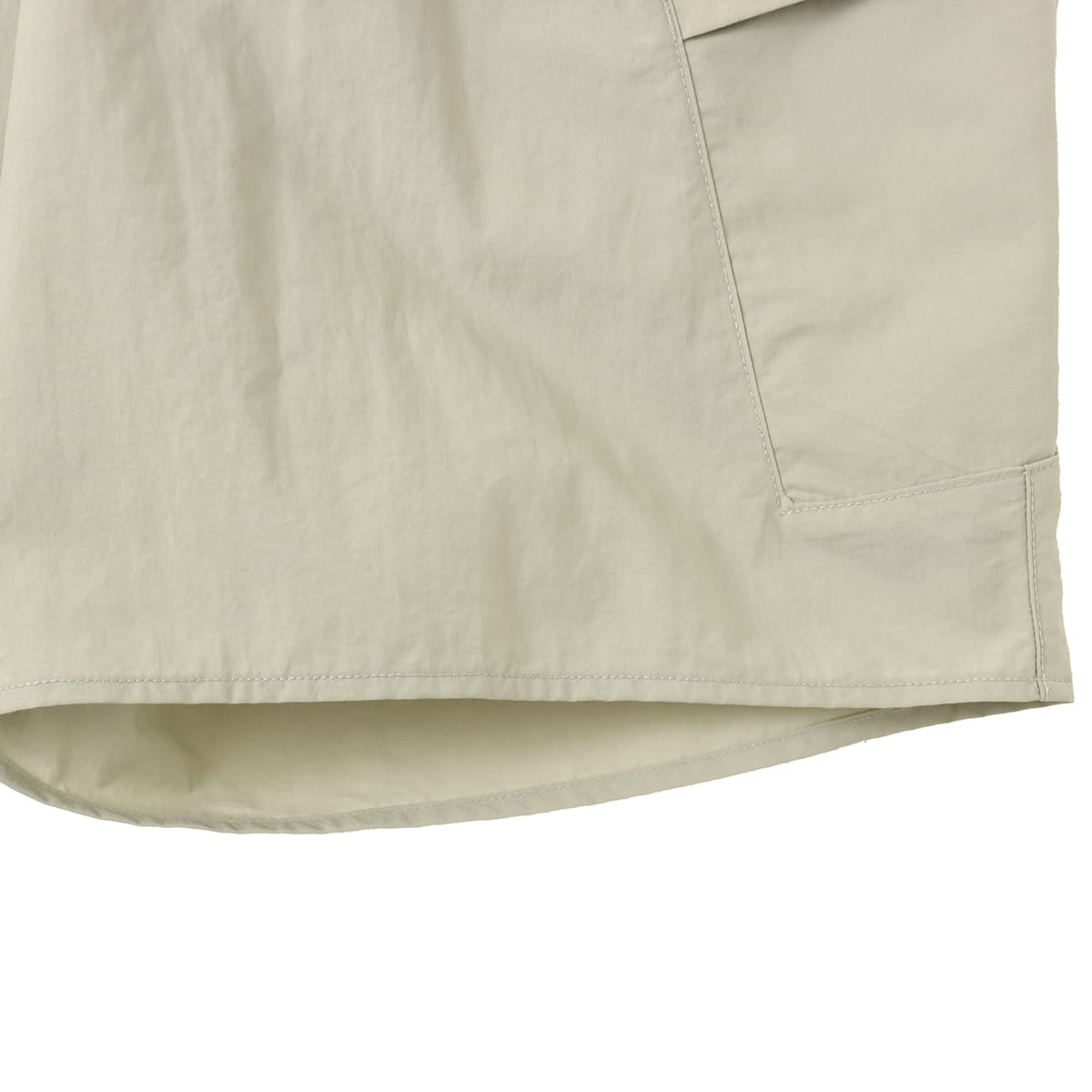 New Balance Utility Fat Cargo Shorts 9inch オリビンの画像