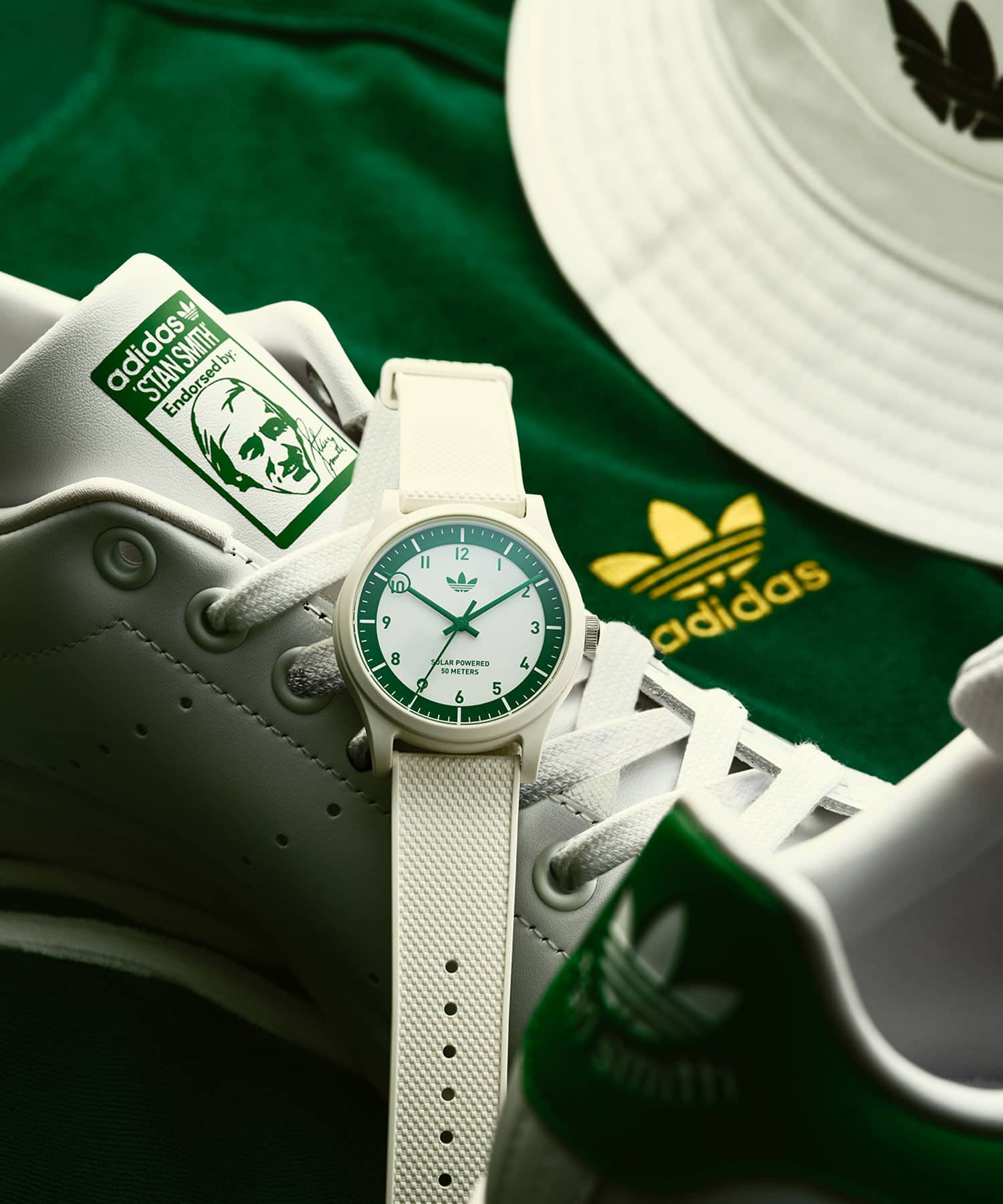 adidas PROJECT ONE GREENの画像