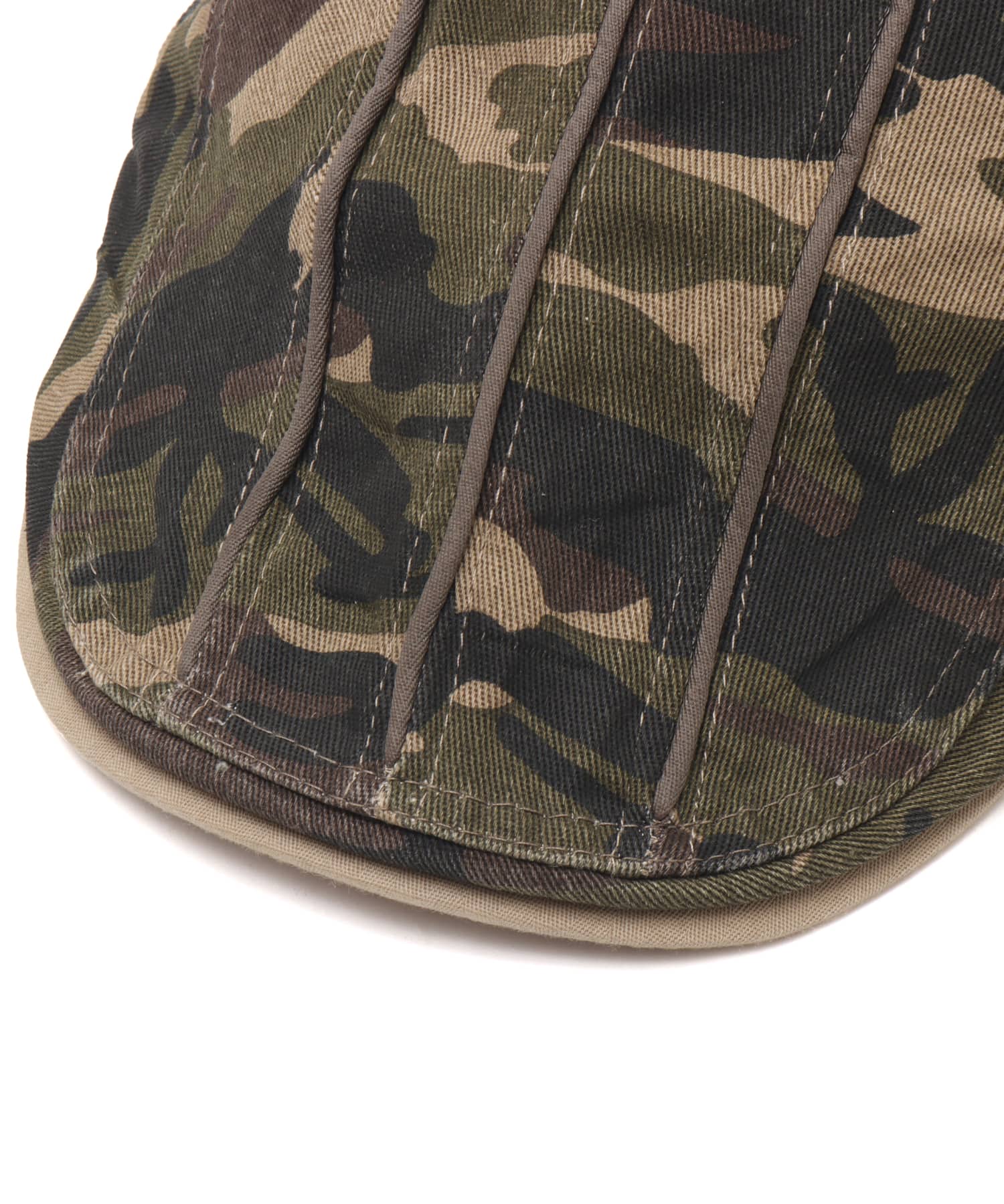 atmos pink Camouflage Casquetto KHAKIの画像