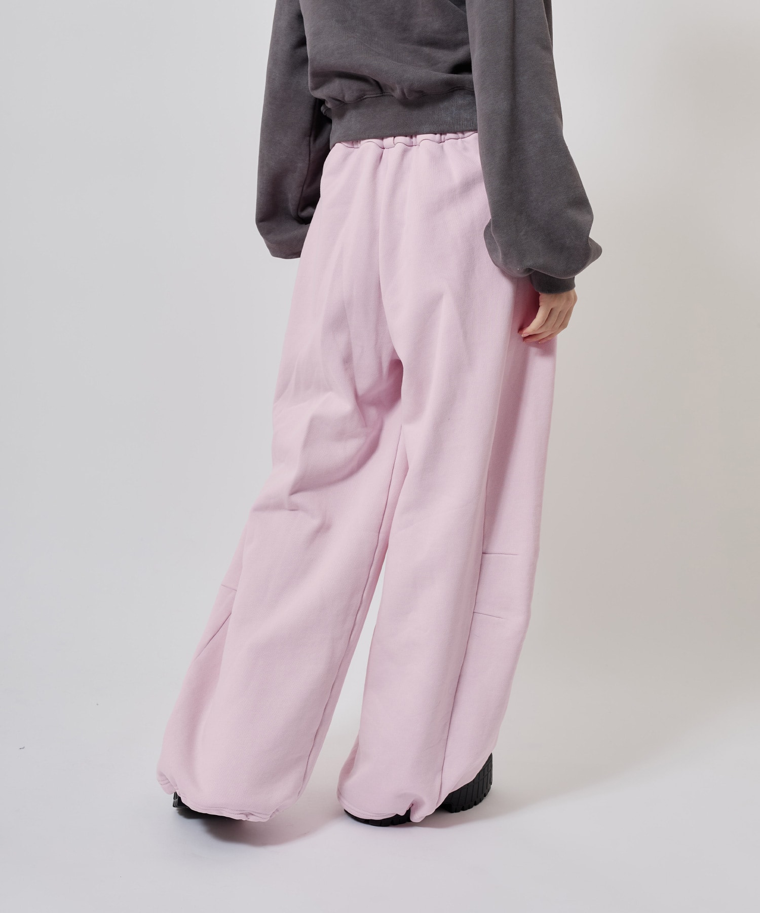 atmos pink Curve Sweat Pants PINKの画像
