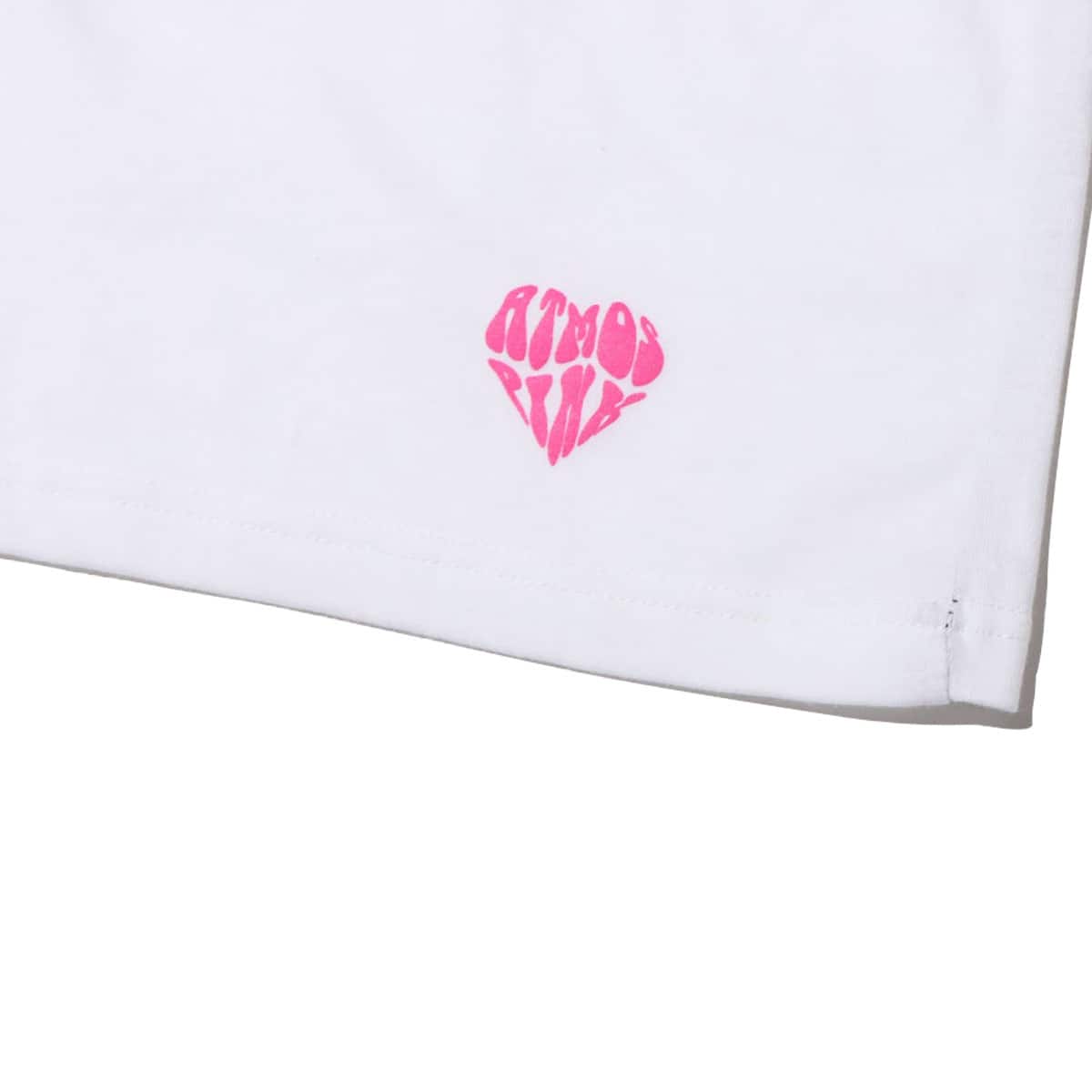 atmos pink × sakai ibuki collaboration safari long sleeve tee CAMOUFLAGEの画像