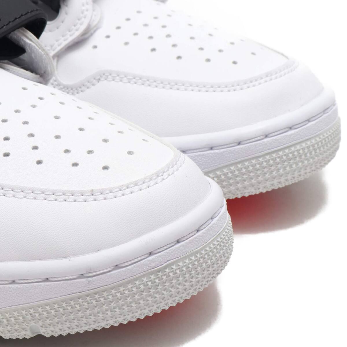 JORDAN BRAND AIR JORDAN LEGACY 312 NRG WHITE/HOT LAVA-BLACK