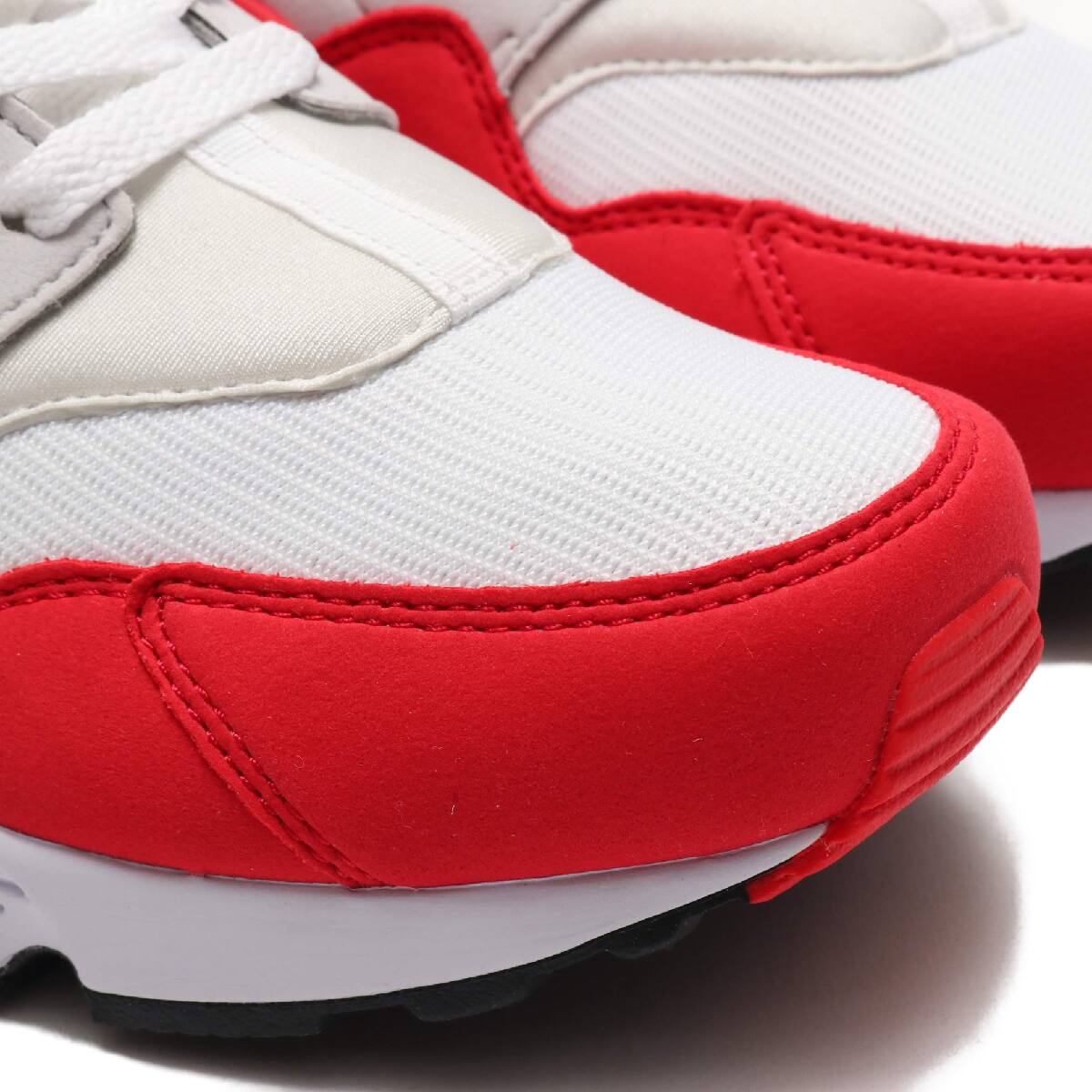 Nike Air Huarache Run Dna Ch 1 White University Red Neutral Grey Black 19ho S