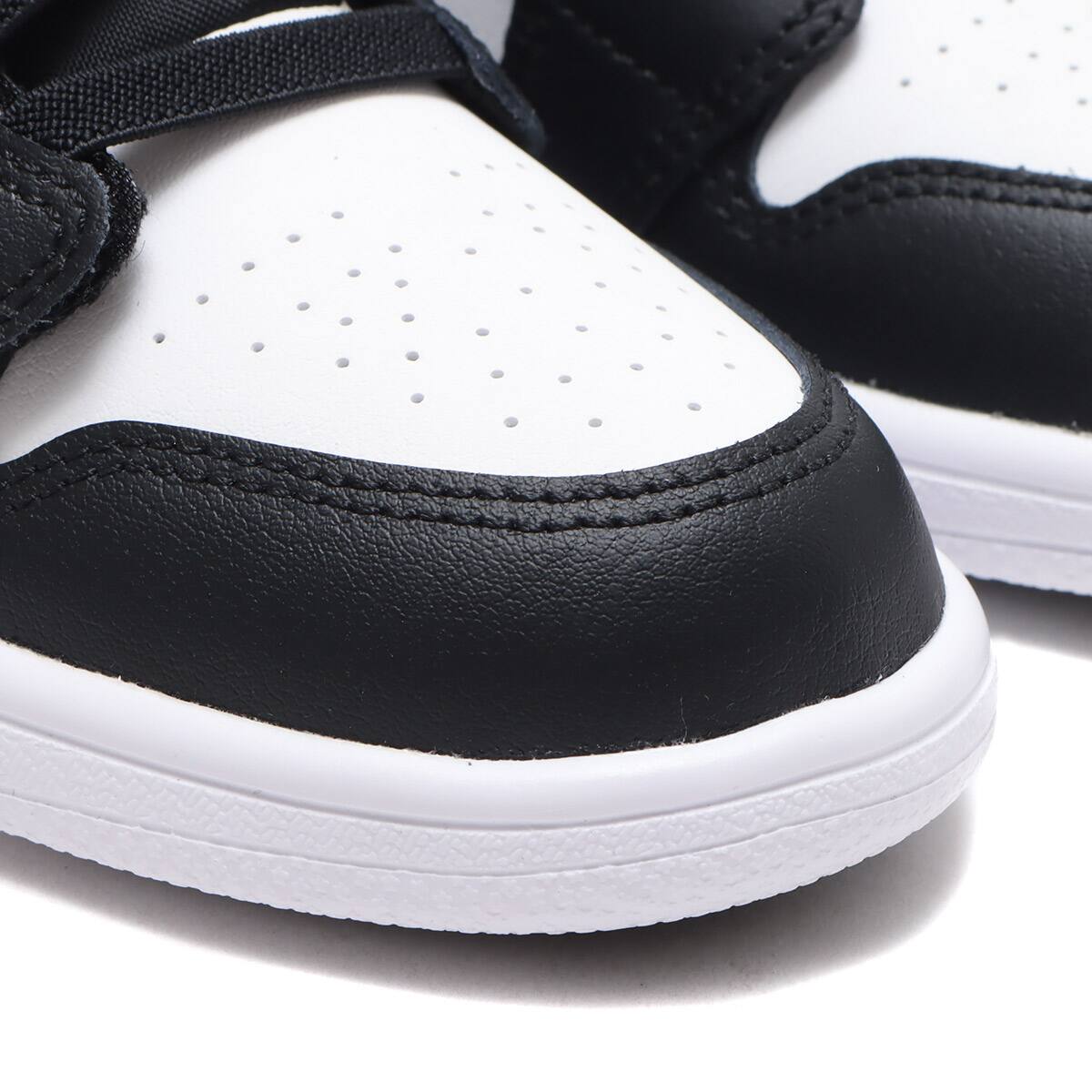 JORDAN BRAND JORDAN 1 MID ALT (PS) WHITE/RACER BLUE-BLACK 21FA-Iの画像