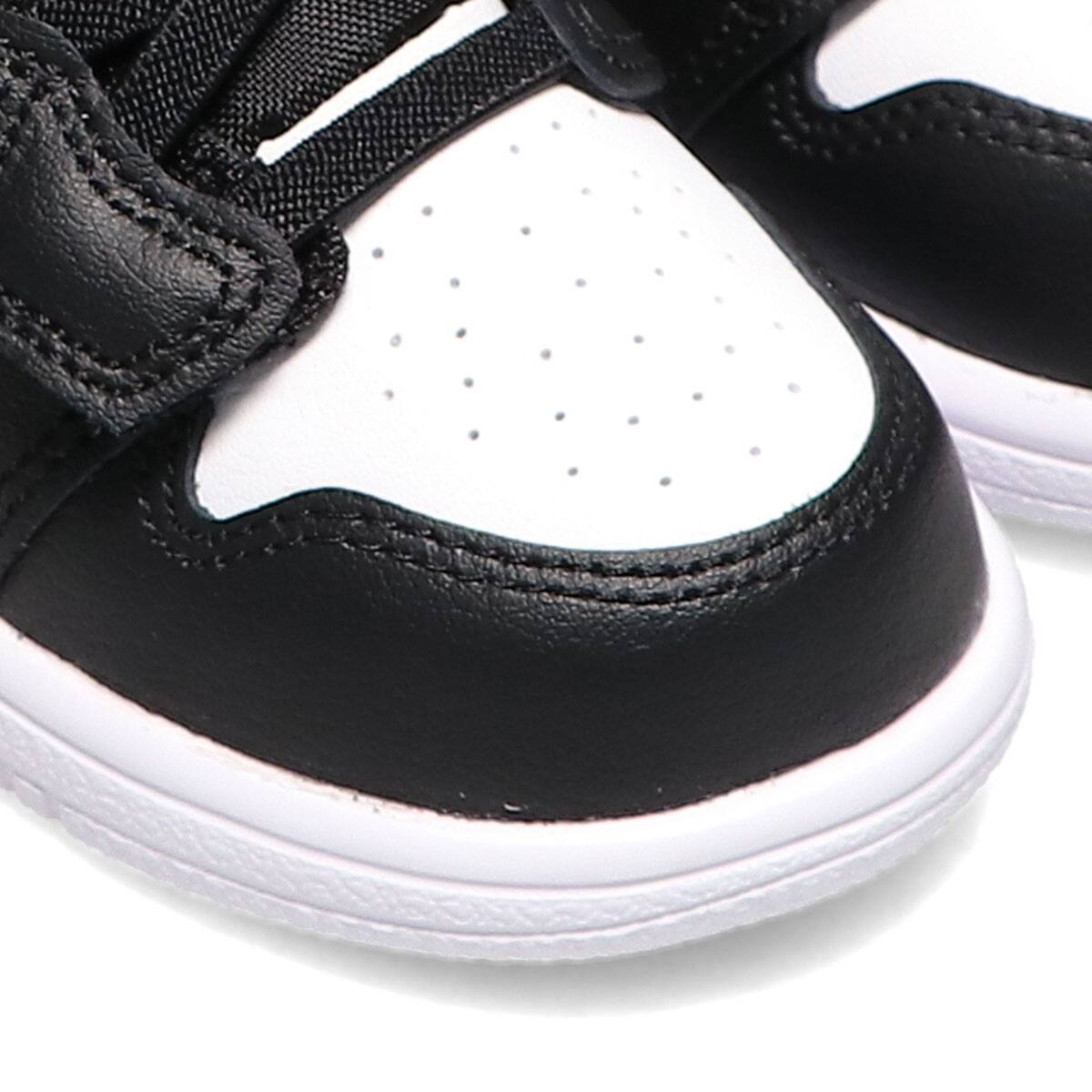 JORDAN BRAND JORDAN 1 MID ALT (TD) WHITE/POLLEN-BLACK 21FA-Iの画像