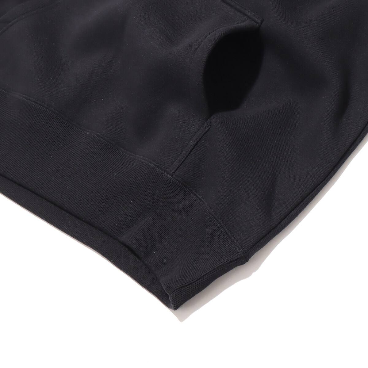 TTNE × atmos Saunner Logo Hooded Sweatshirt BLACK/JADE 21HO-I