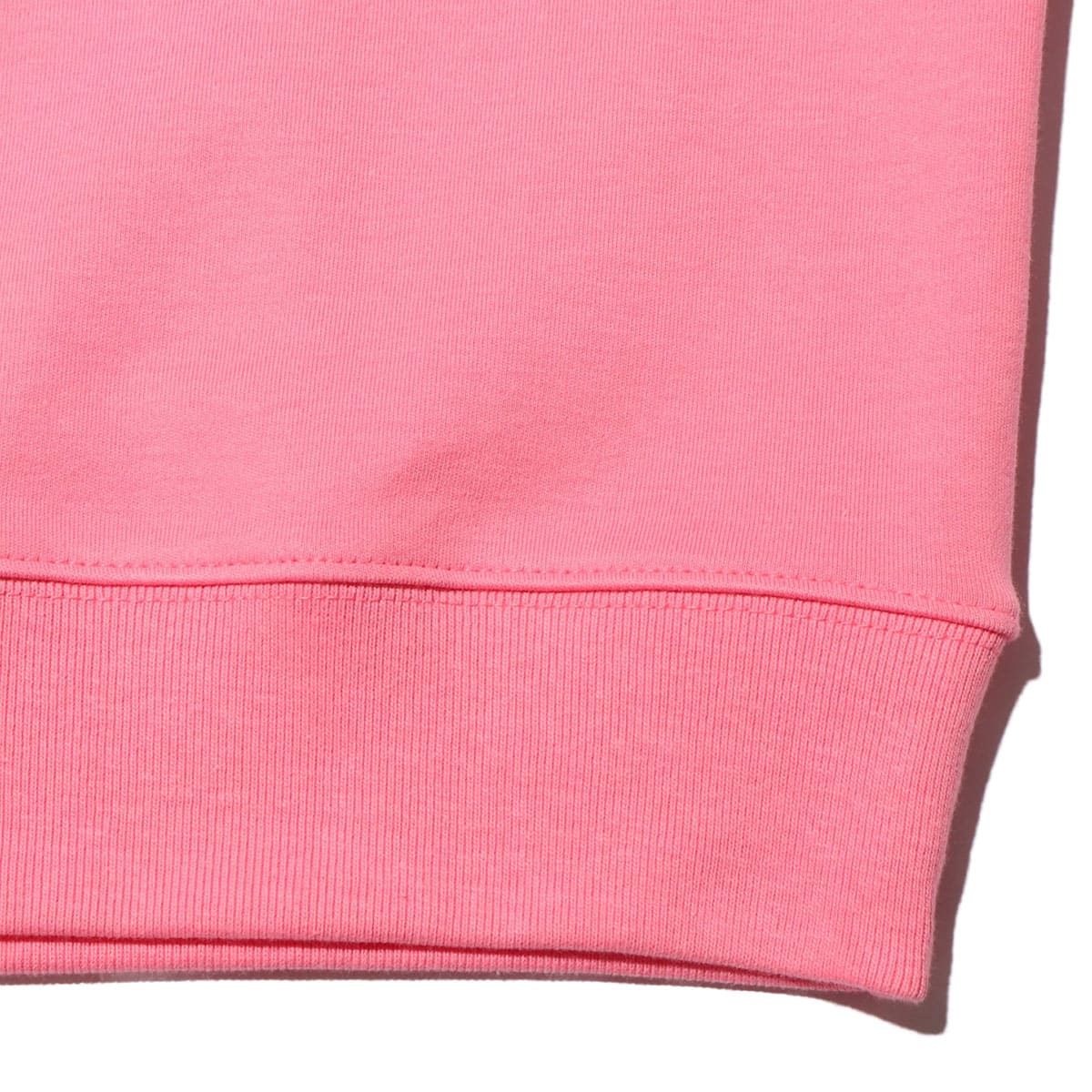 add seoul ESSENTIAL LOGO SWEATSHIRT PINK 20SP-Iの画像
