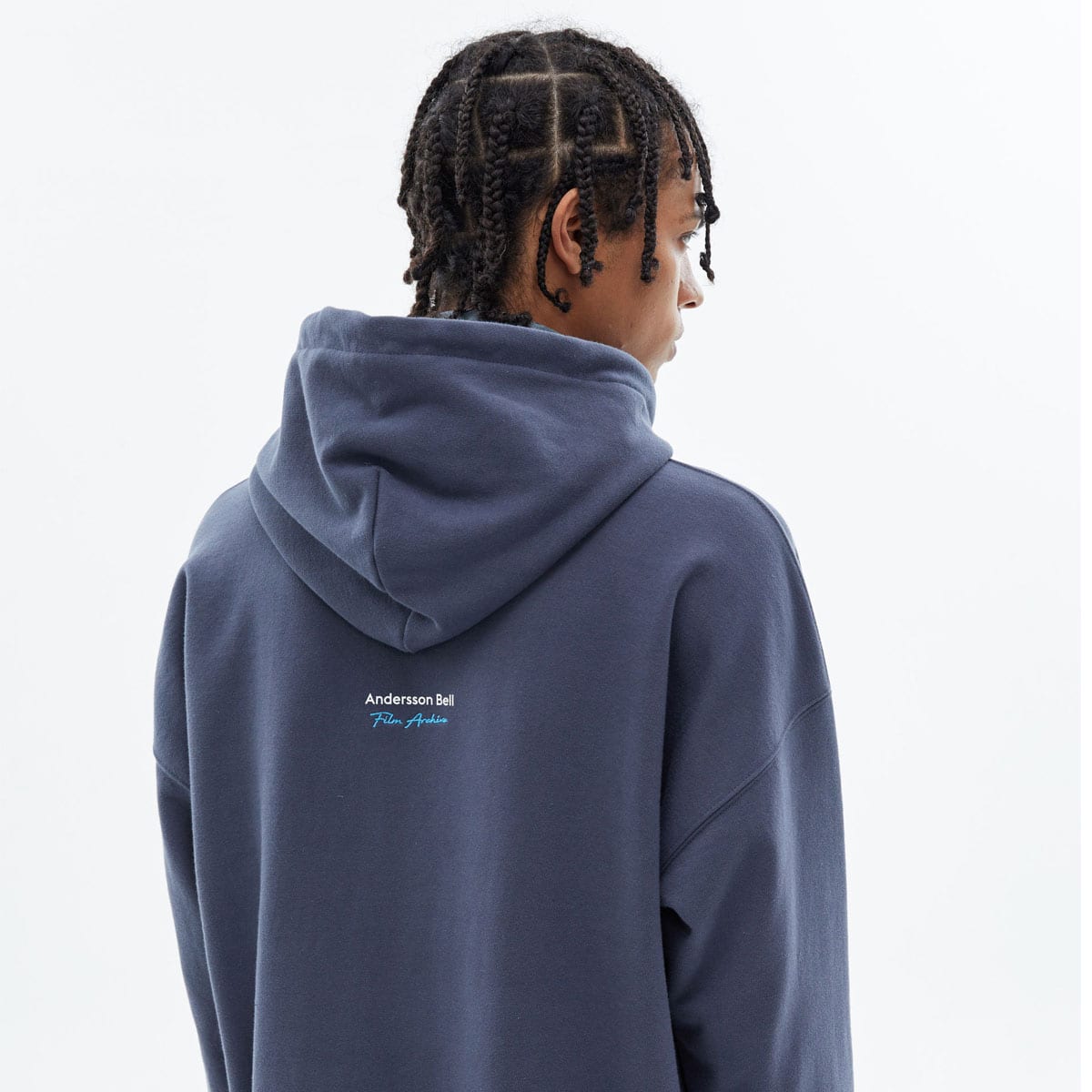 ANDRSSON BELL UNISEX FILM ARCHIVE HOODIE