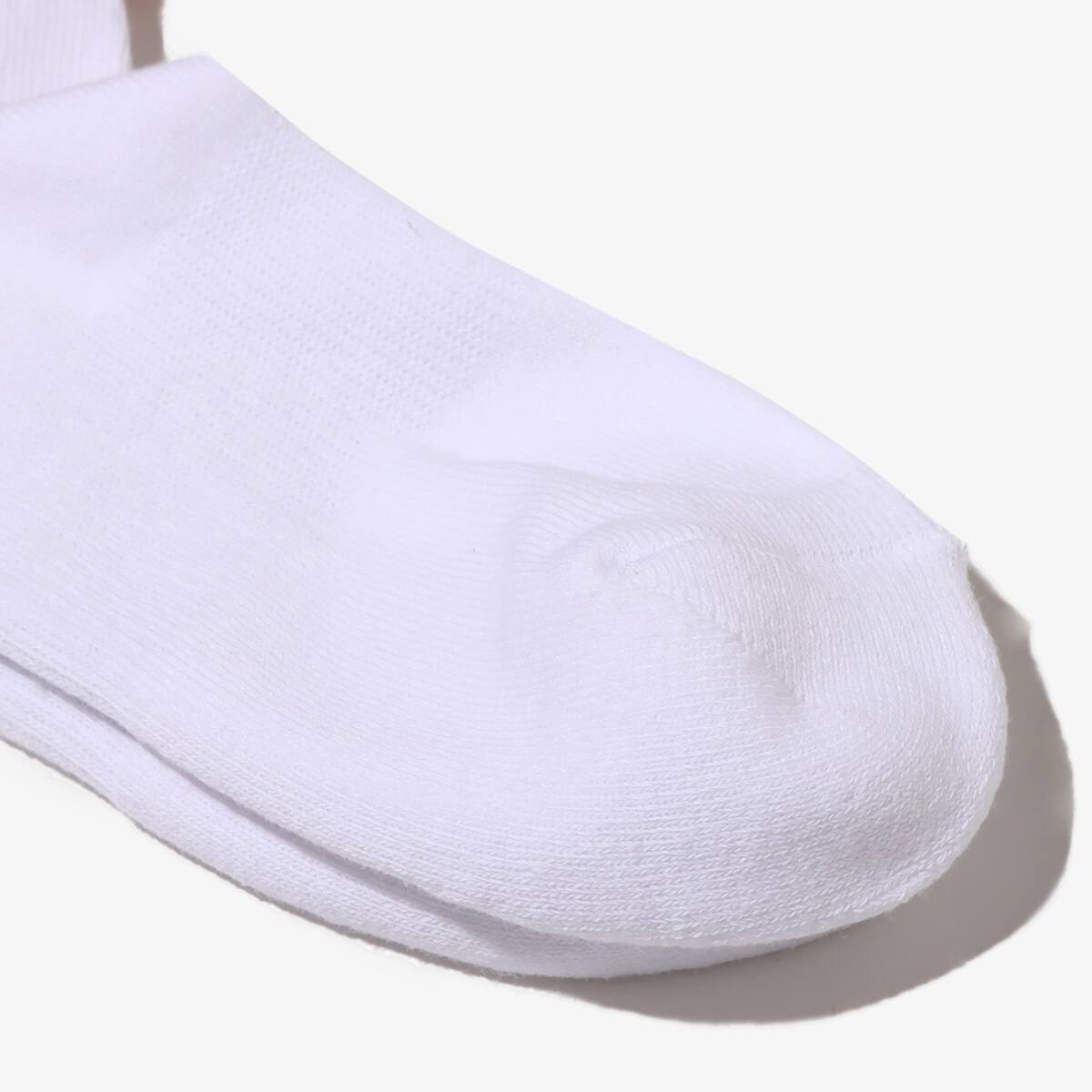 atmos QUARTER OG COLOR LINE SOCKS 2 RED/GRAYの画像