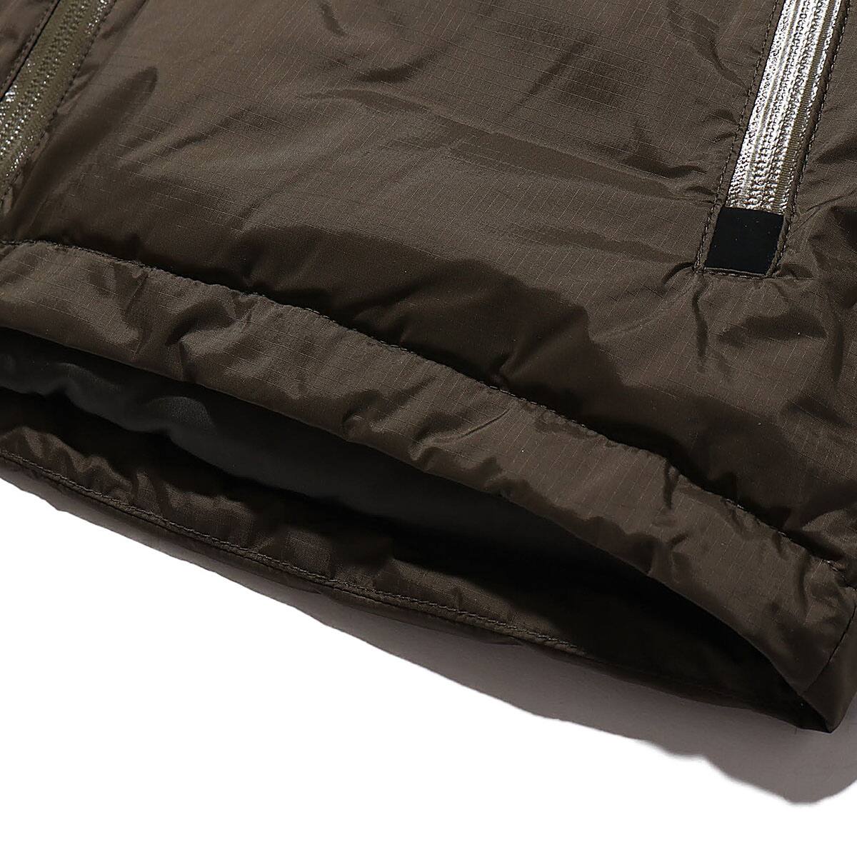 NANGA AURORA DOWN JACKET KHA 18FA-Iの画像