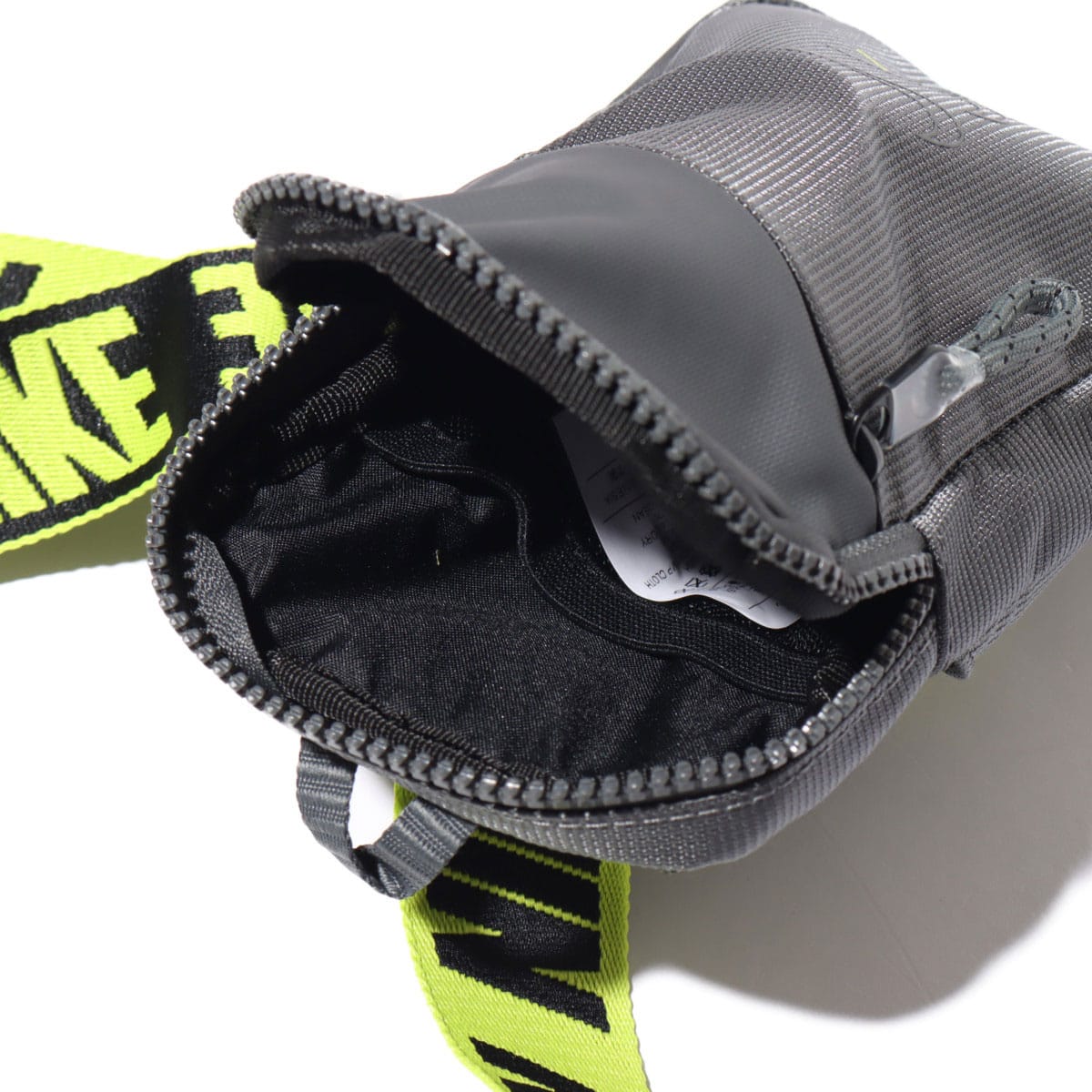 NIKE NK SPRTSWR ESSENTIALS S HIP P IRON GREY/BLACK/CYBER 21SP-Iの画像