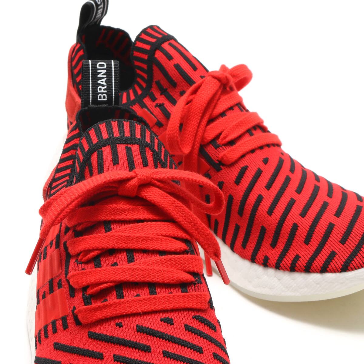 nmd r2 pk red