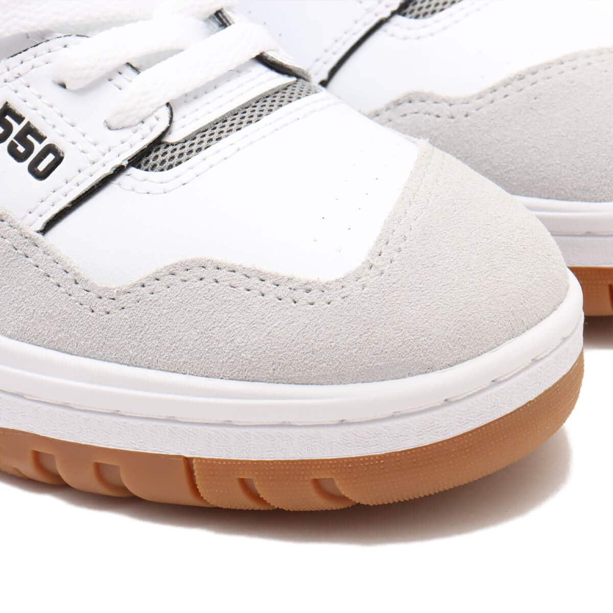 New Balance BB550ESC WHITE/GRAY の画像