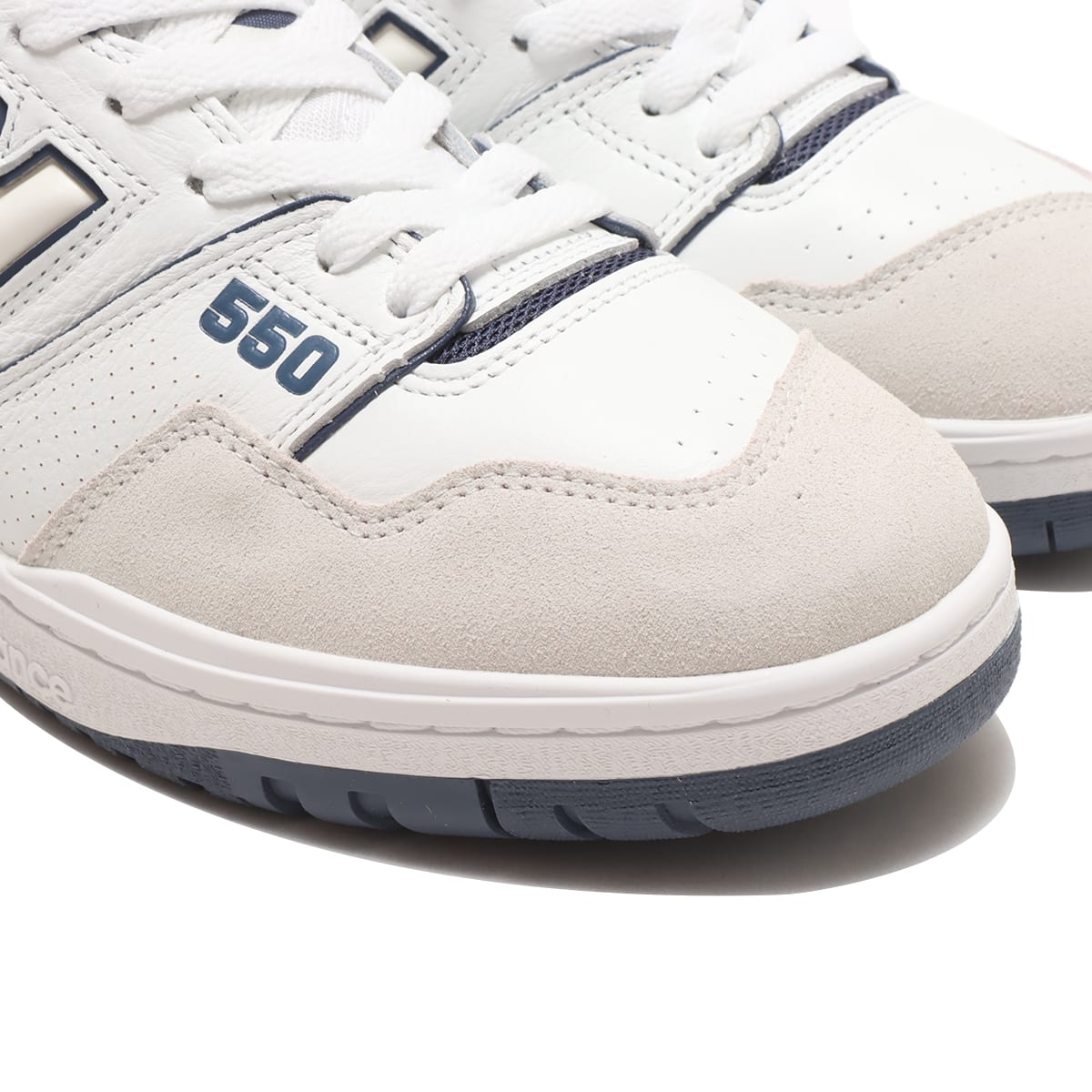 New Balance BB550STG WHITE/NAVYの画像