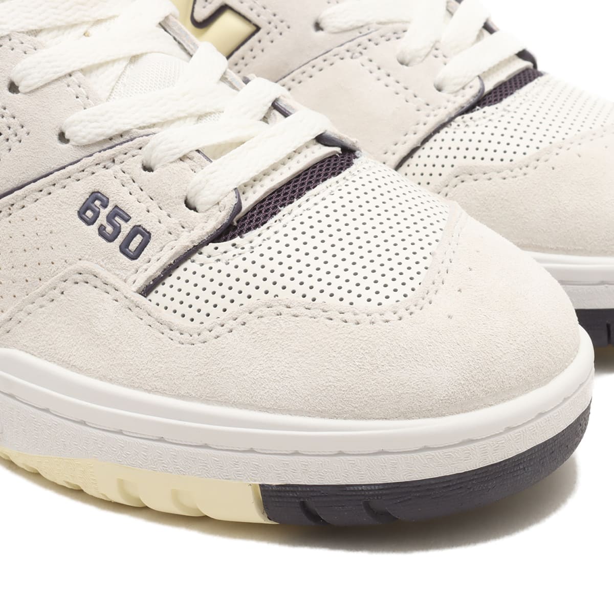 New Balance BB650RVP WHITE/PURPLE 23FW-Iの画像