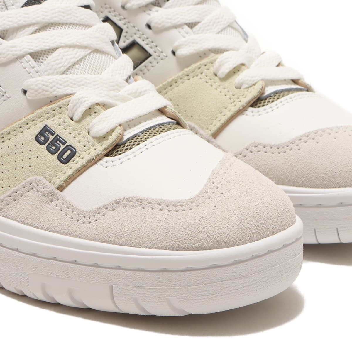 New Balance BBW550SK WHITE/BEIGE 23FW-I