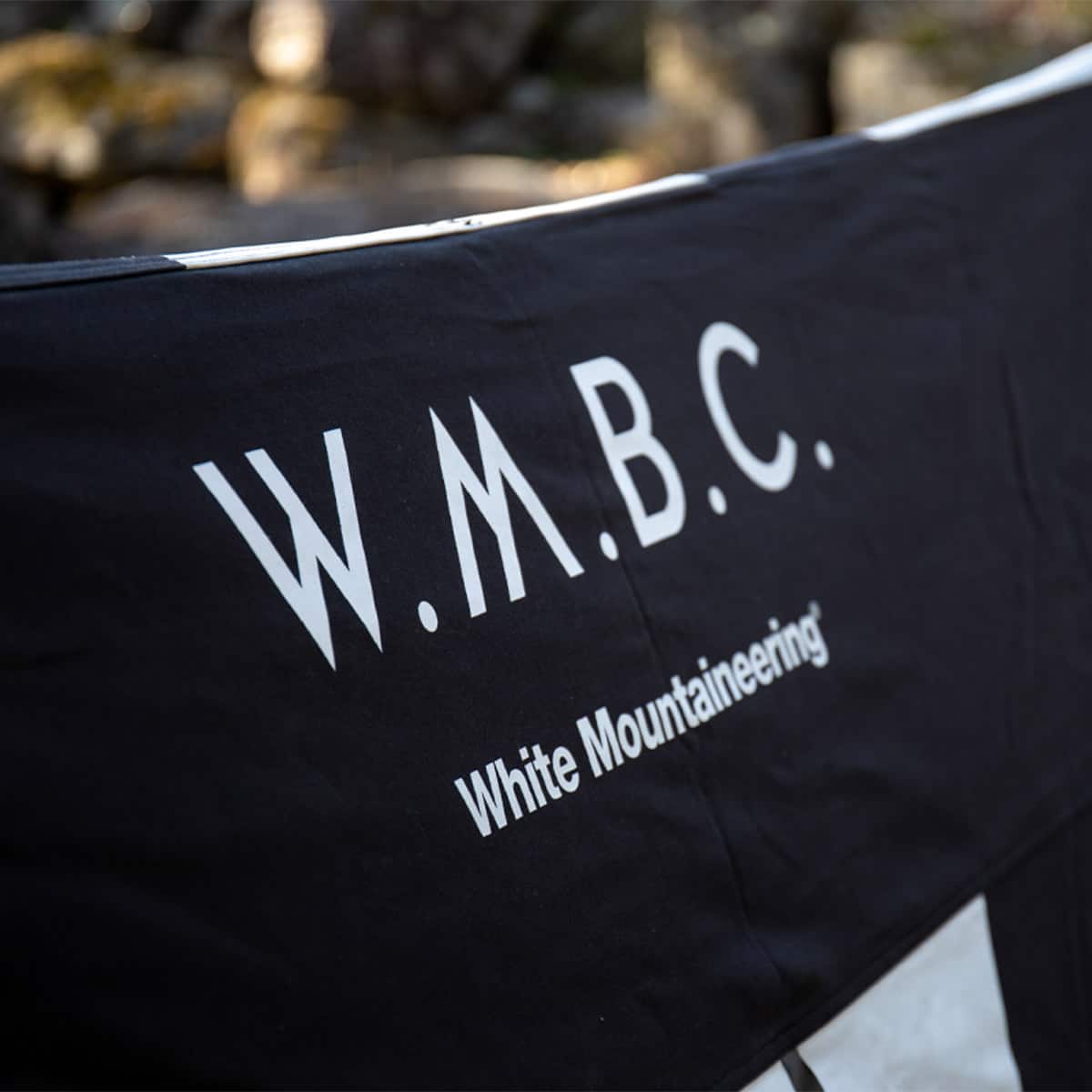 WHITE MOUNTAINEERING WM × GRIPSWANY TENT BLACK 23SP-I