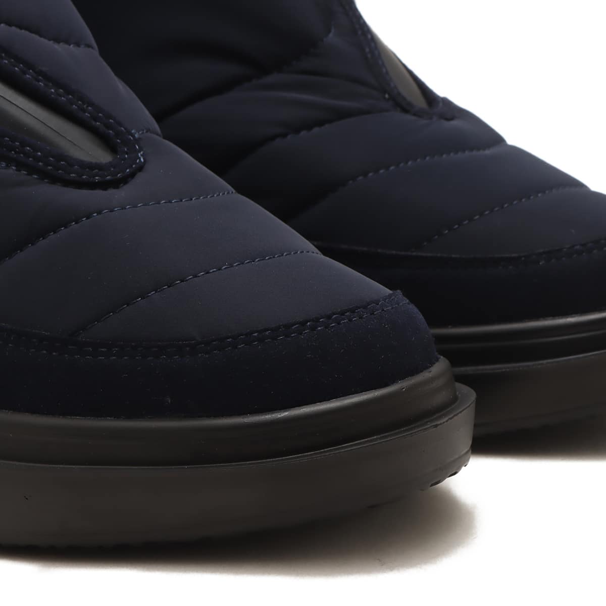 WHITE MOUNTAINEERING x SUBU ZIP UP BOOTS NAVY 23FA-I