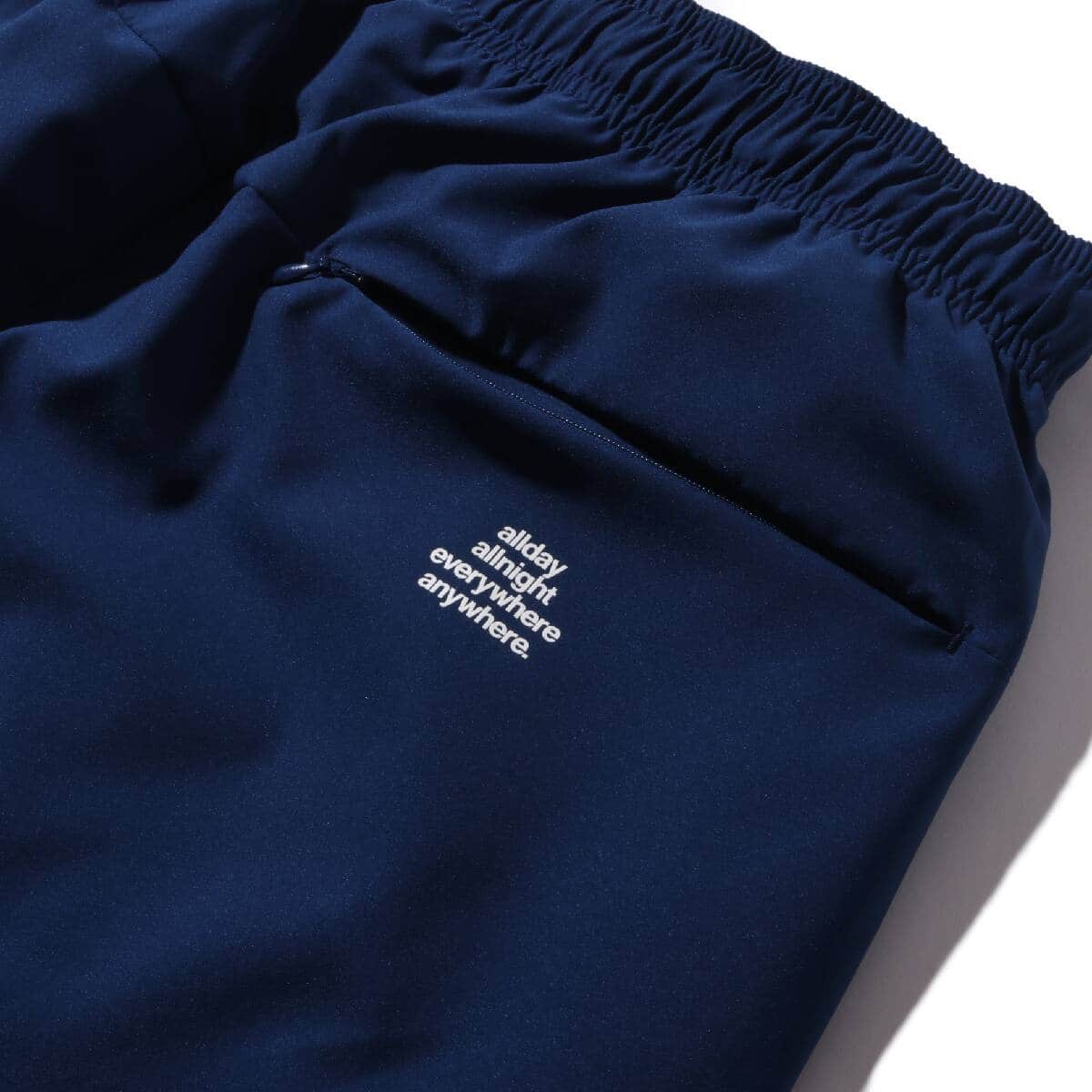ballaholic Stretch Ankle Cut Pants navy 18SS-I