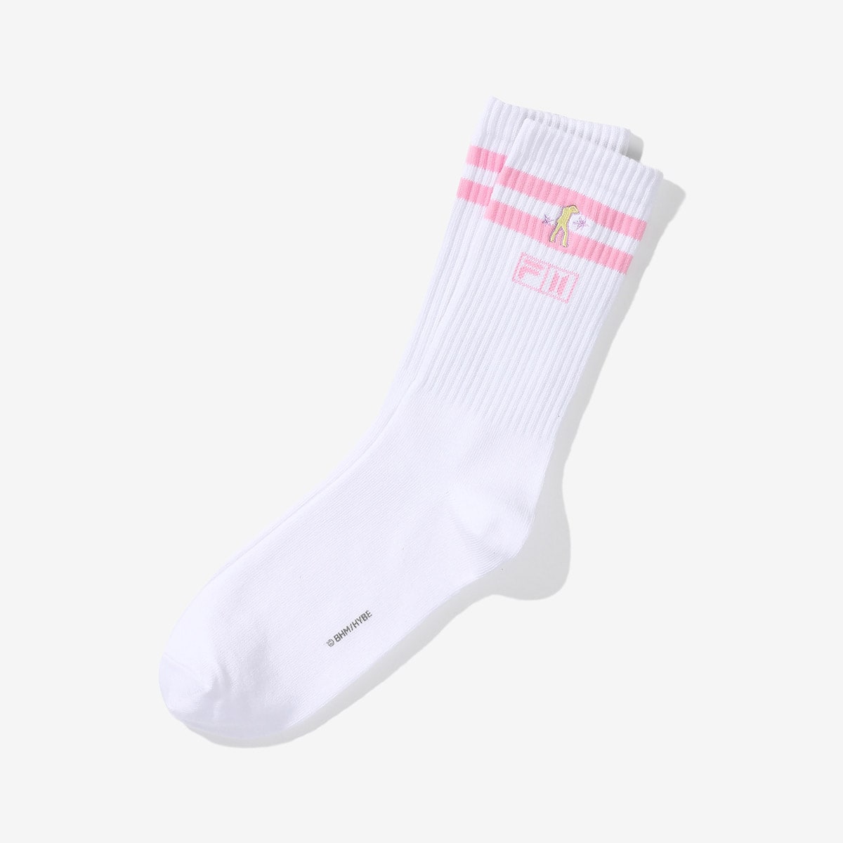 BTS x FILA SOCKS 7P OTHERCOLOR 22SS-I