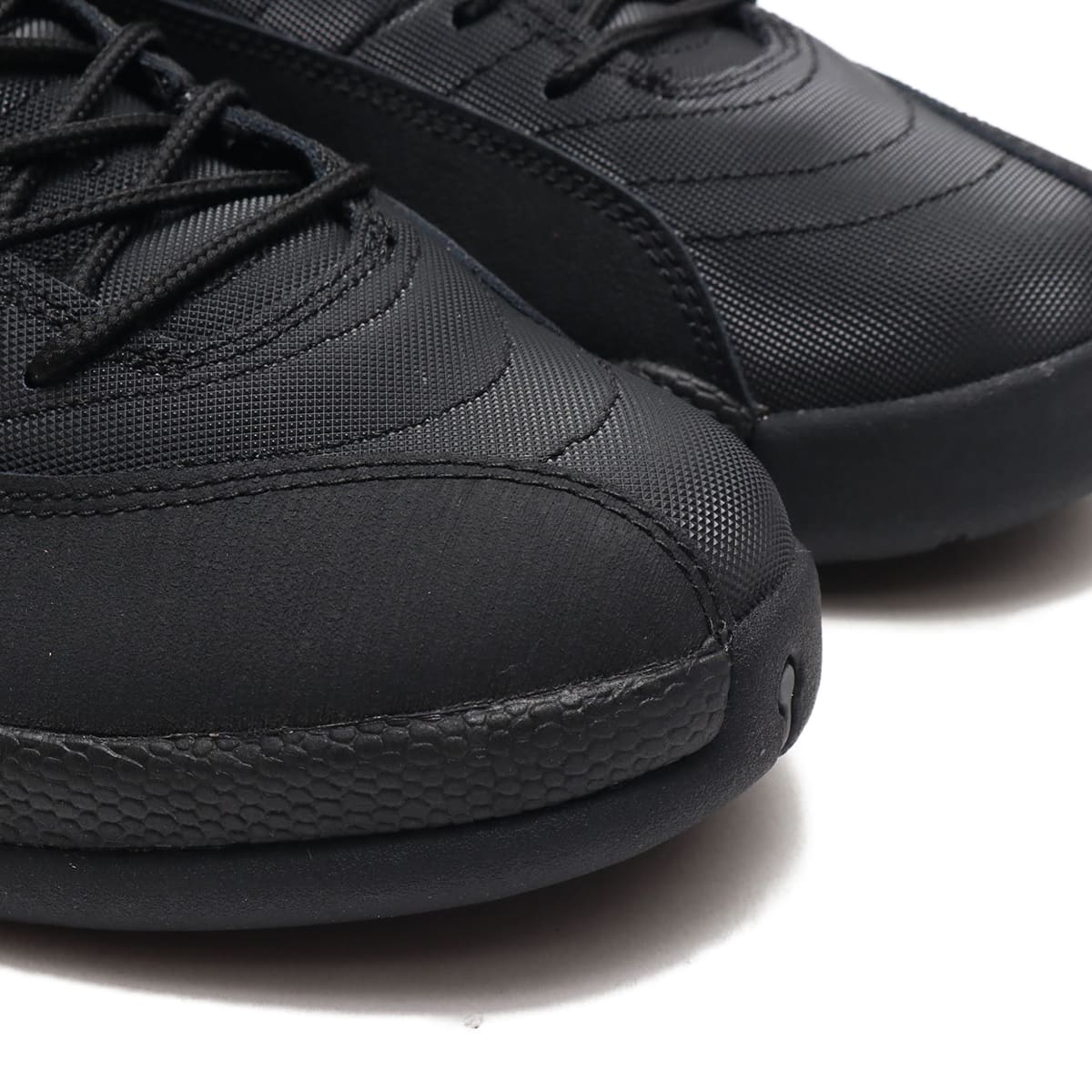 Air jordan 12 clearance retro wntr triple black