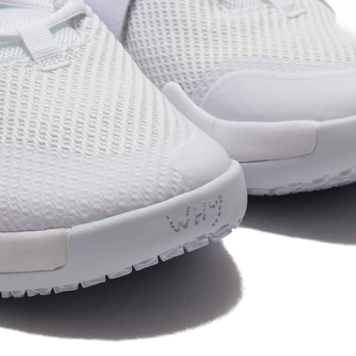 JORDAN BRAND JORDAN WHY NOT ZER0.2 PF WHITE/WHITE 19SU-Iの画像