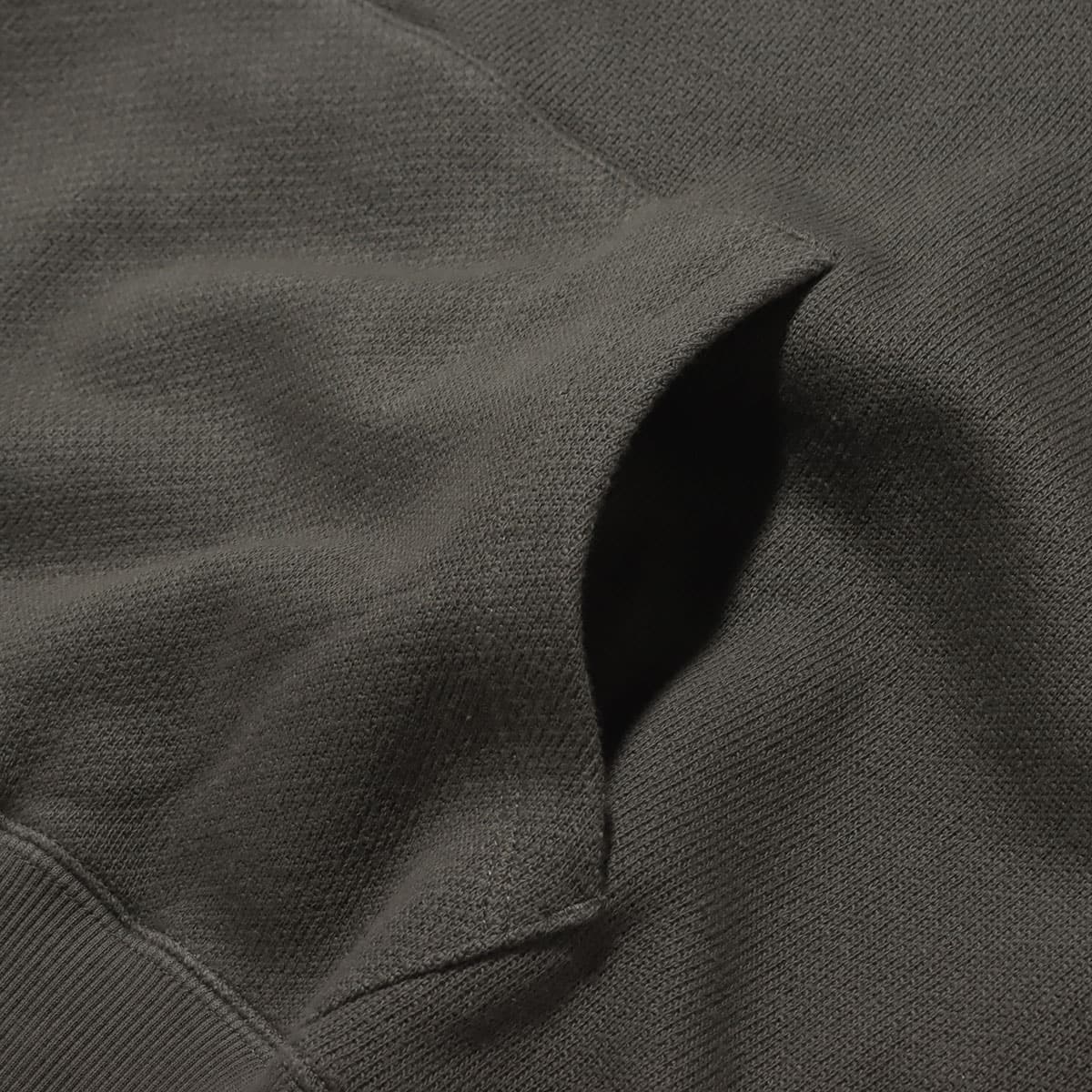 Champion P/O HOODED SWEATSHIRT KHAKI 20FW-Iの画像