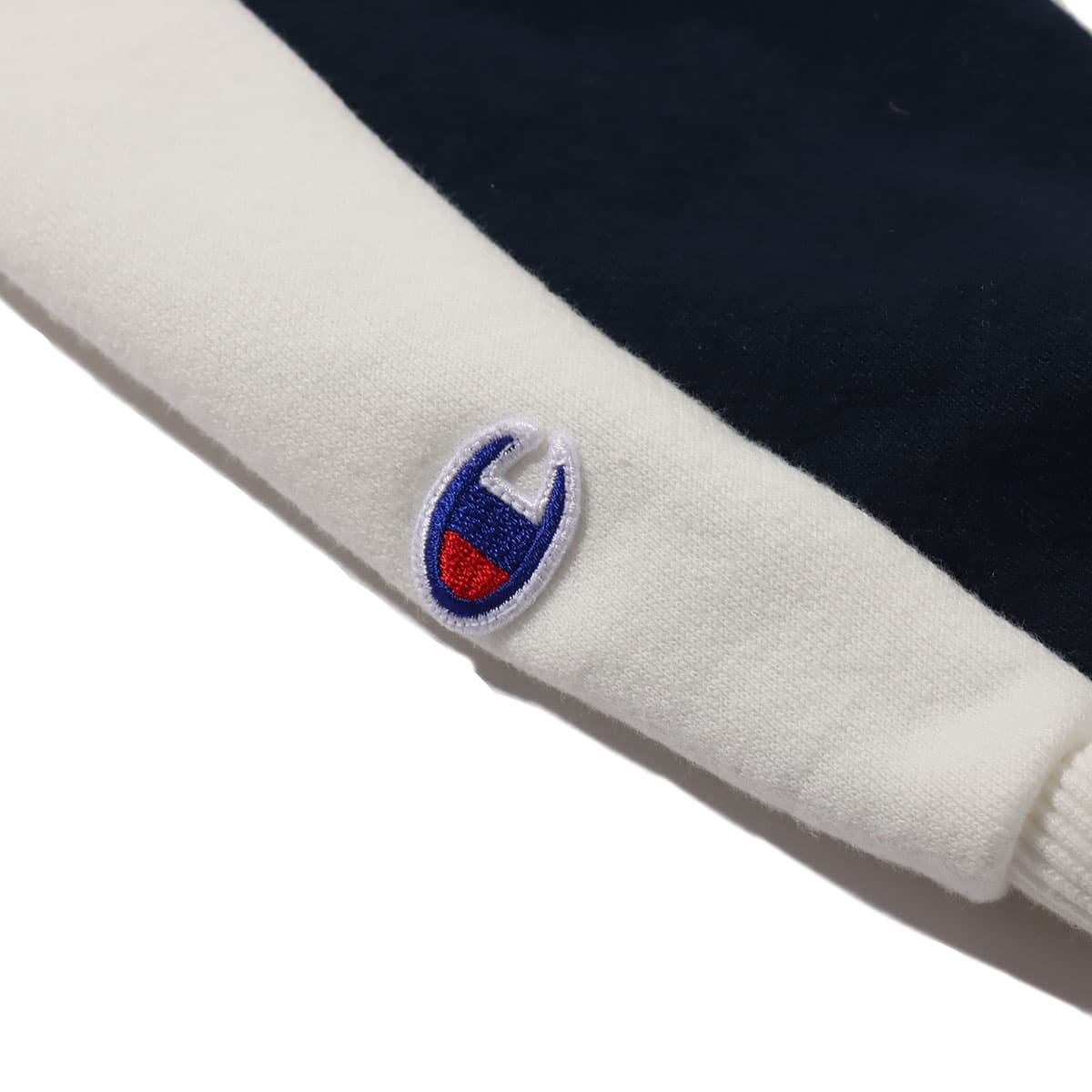 Champion P/O HOODED SWEATSHIRT OFFWHITE 20FW-Iの画像