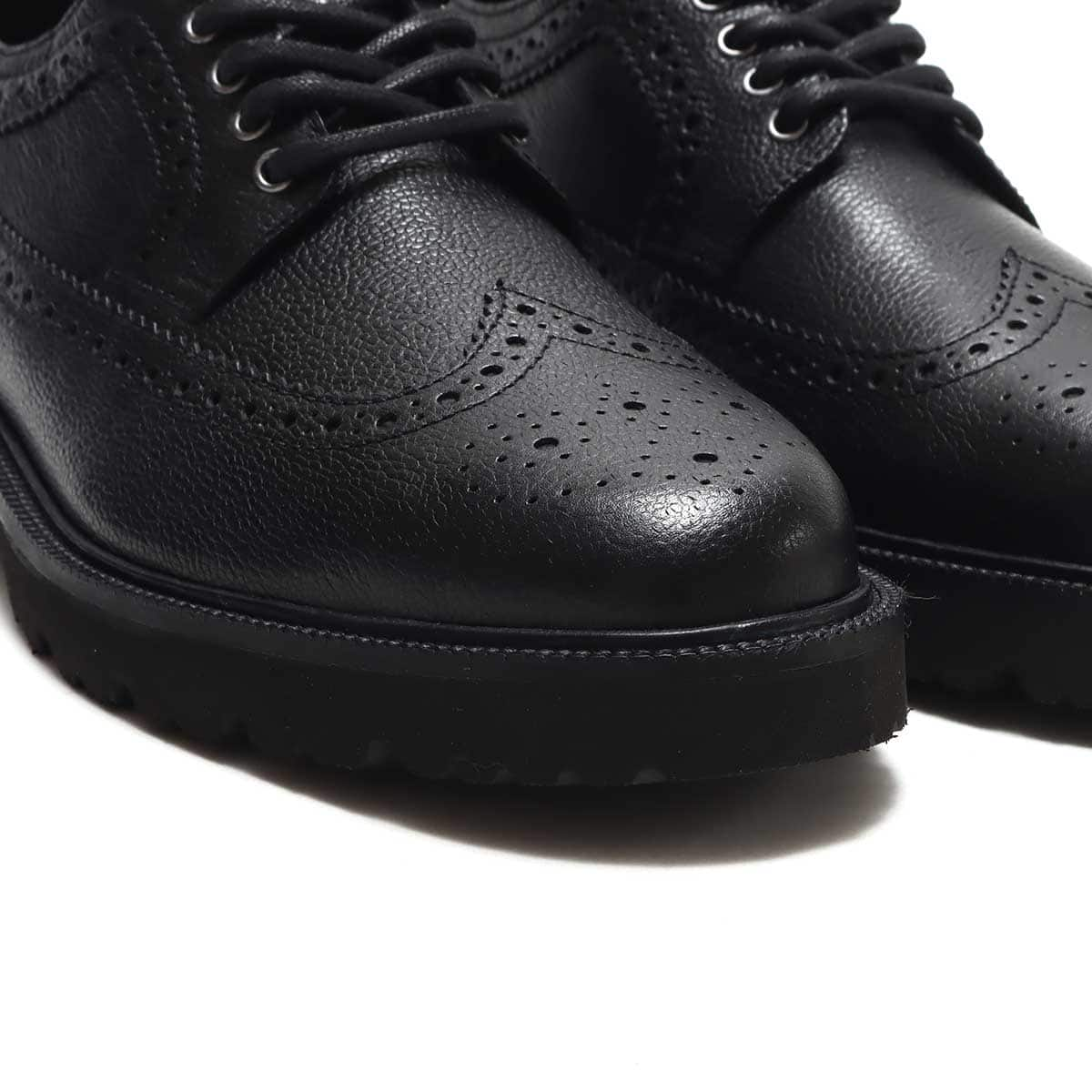 COLE HAAN AMERICAN CLASSICS LONGWING BLACK 23SP-I