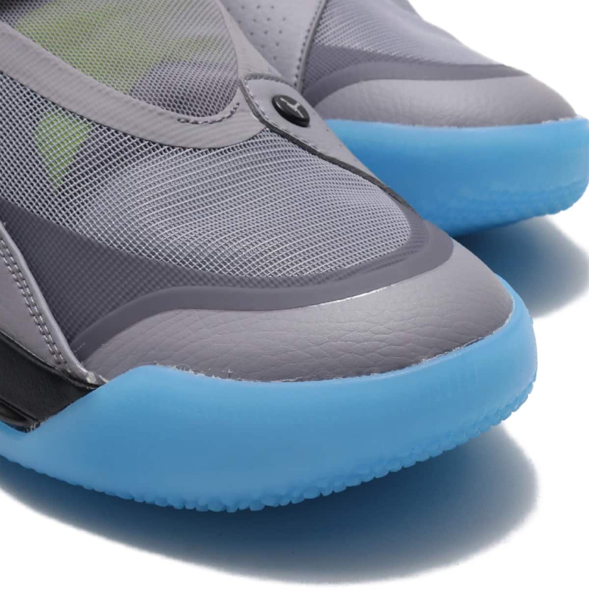JORDAN BRAND AIR JORDAN XXXIII SE PF CEMENT GREY/BLACK-SAIL-VOLT 19FA-Sの画像