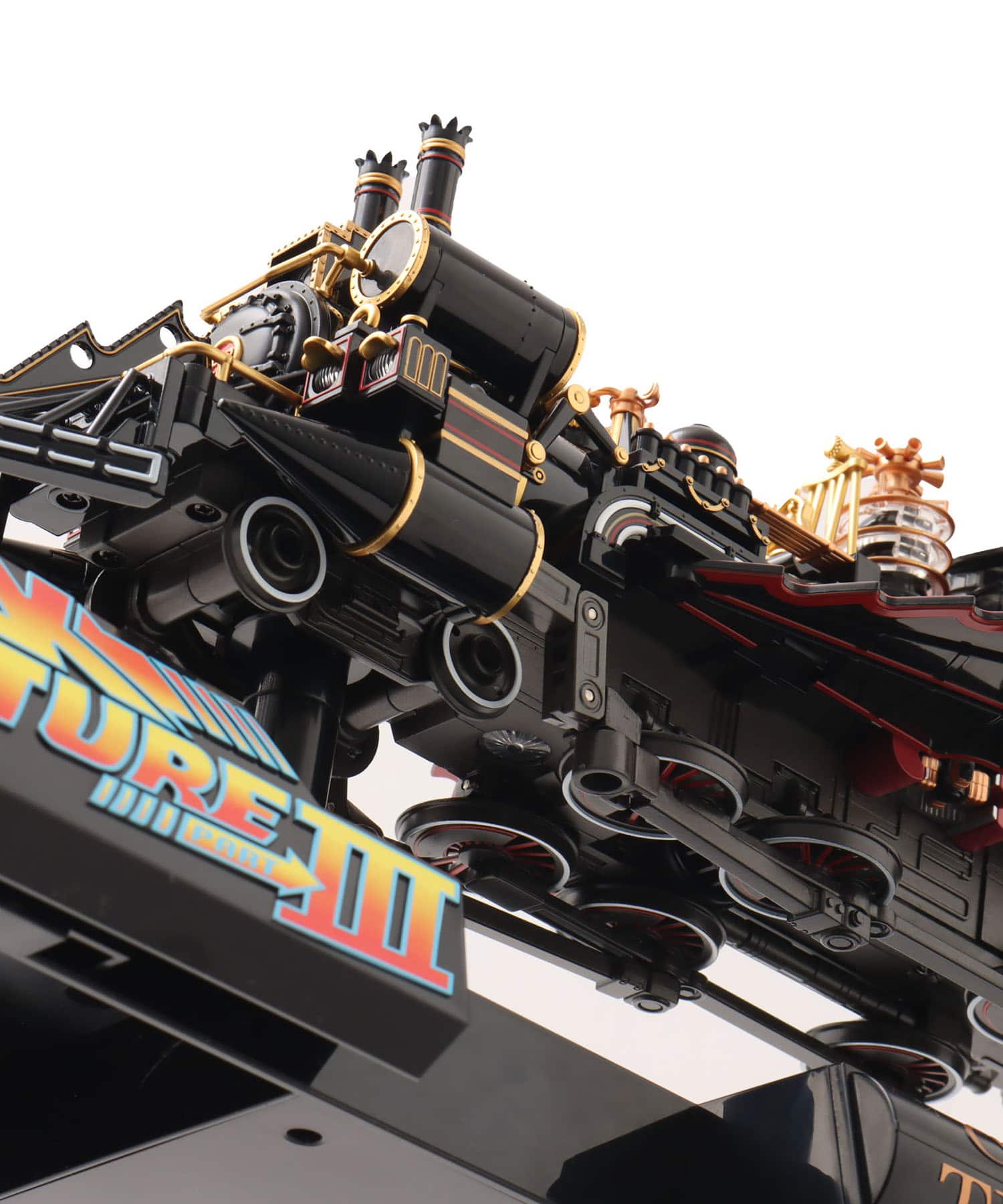 超合金 TIME TRAIN MULTIの画像