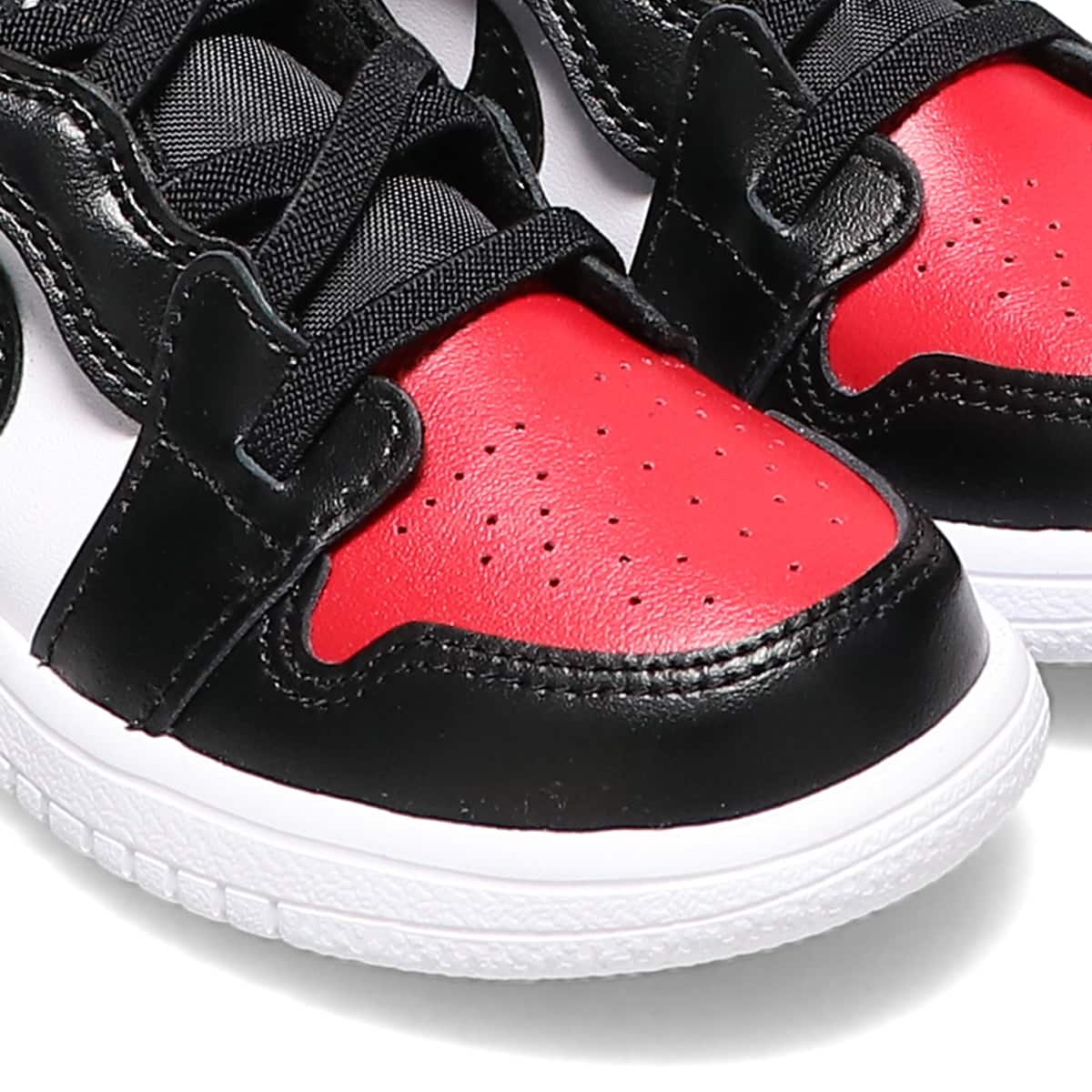 JORDAN BRAND JORDAN 1 LOW ALT (TD) GYM RED/WHITE-BLACK 21HO-Iの画像