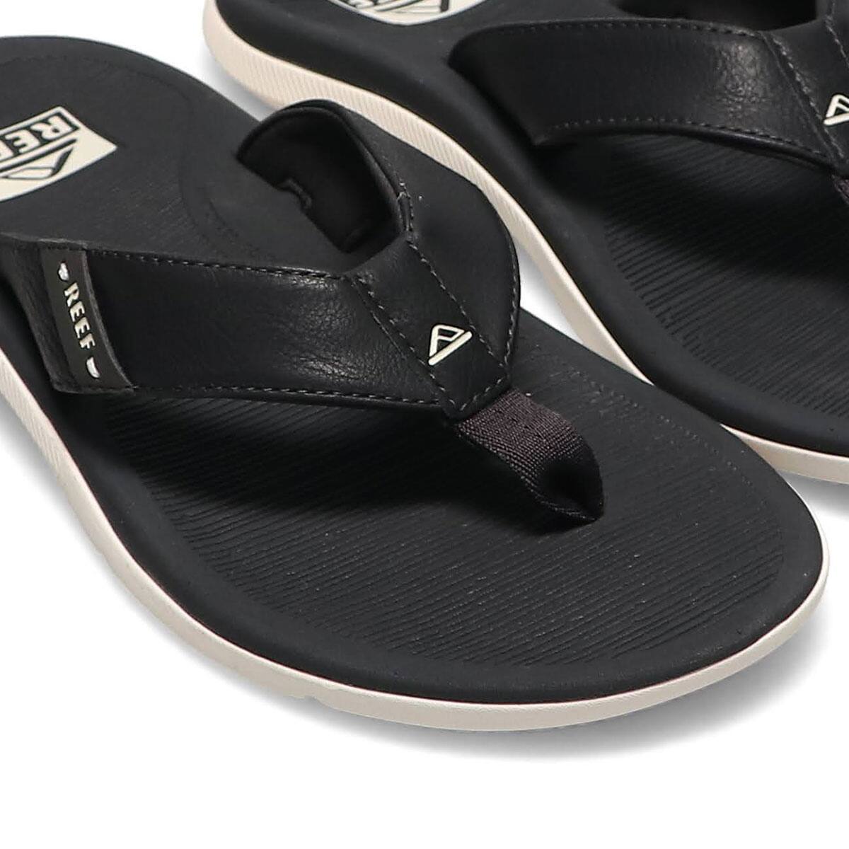 REEF SANTA ANA GREY/WHITEの画像
